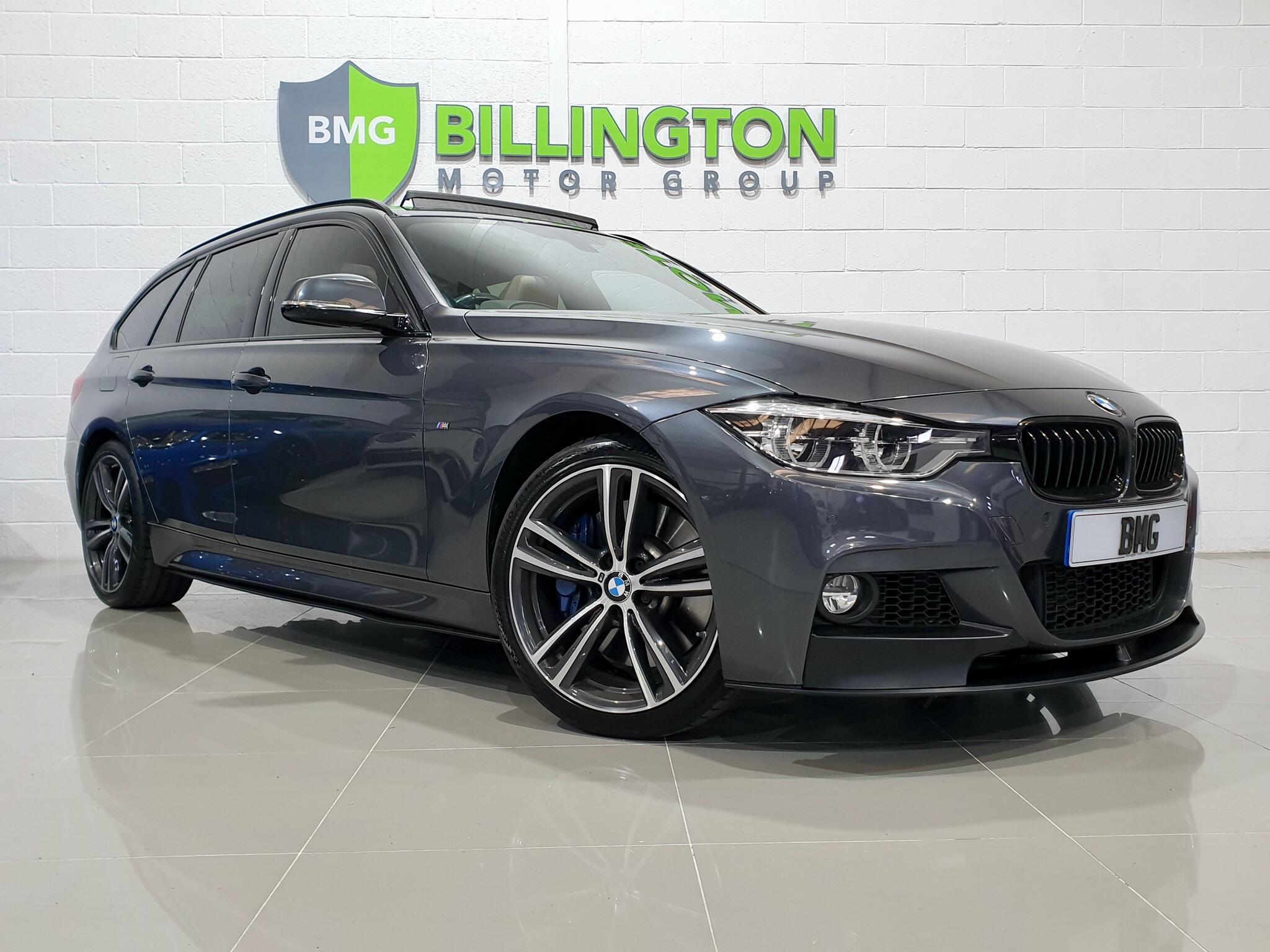 BMW 3 Series view 9