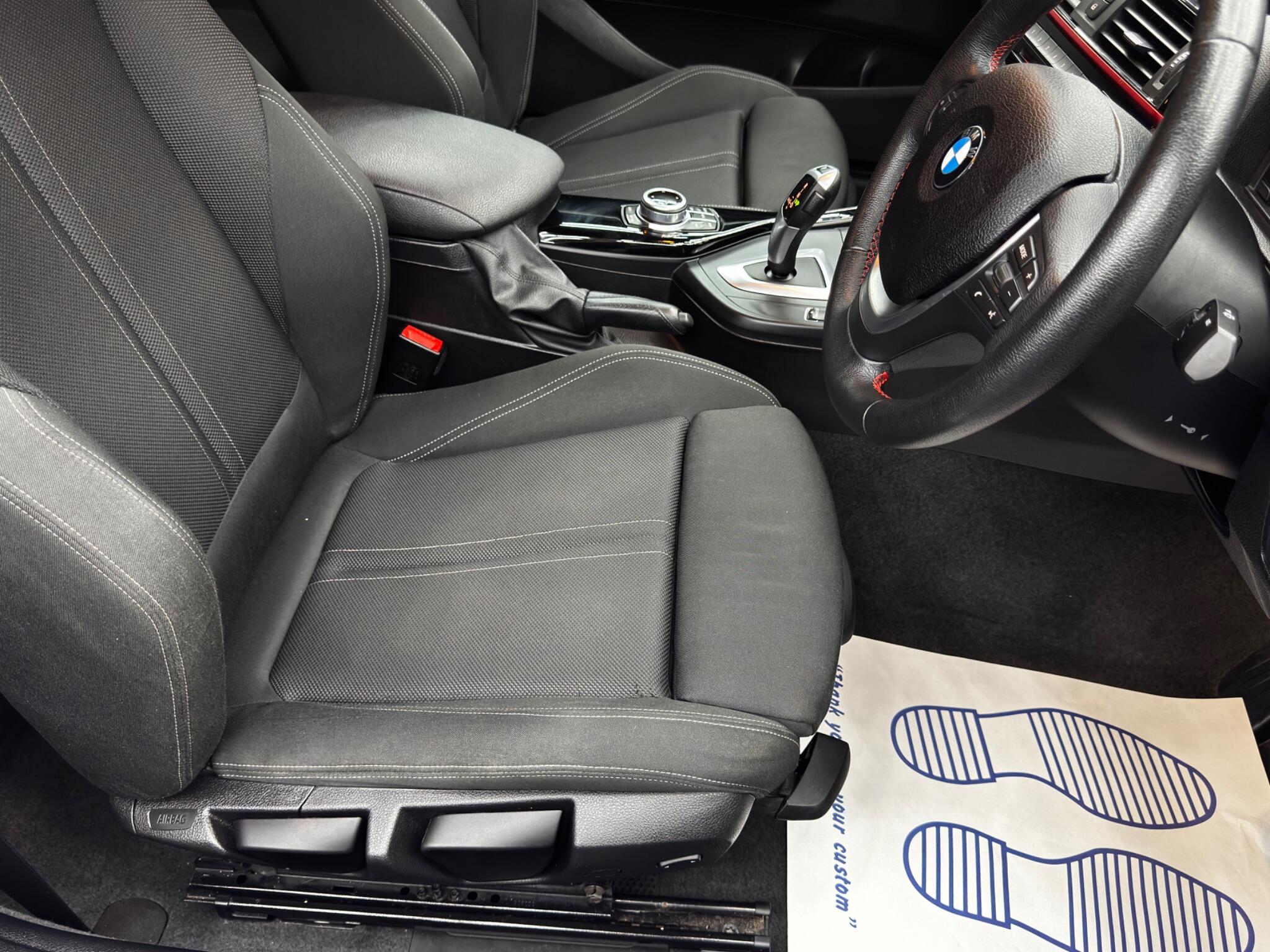 BMW 2 Series view 13