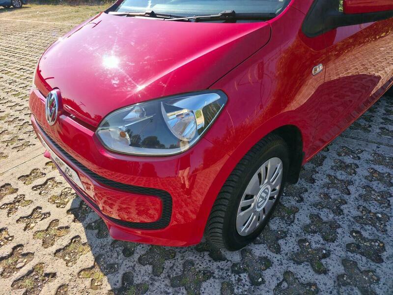 Volkswagen Up! view 10