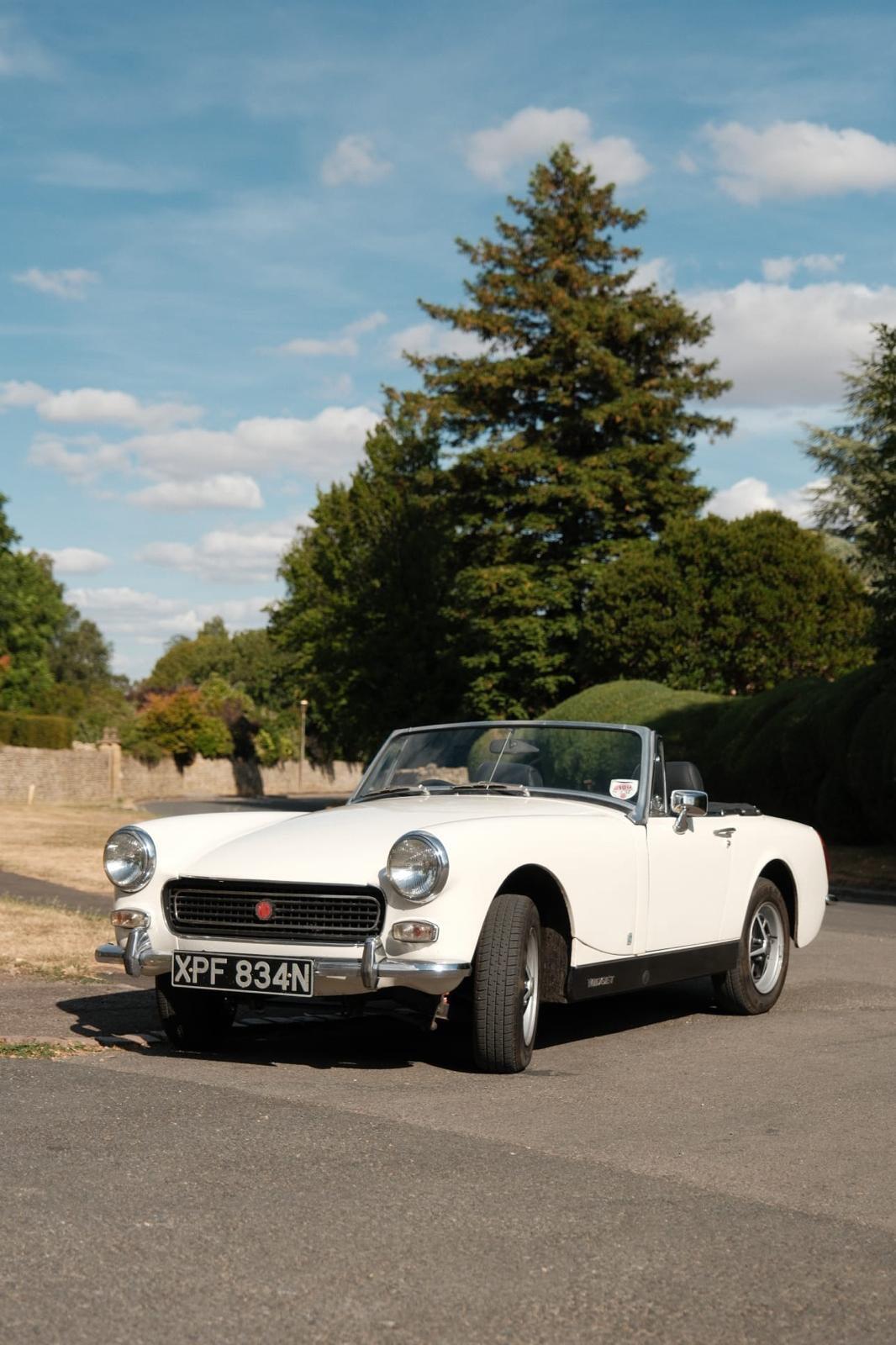 MG Midget
