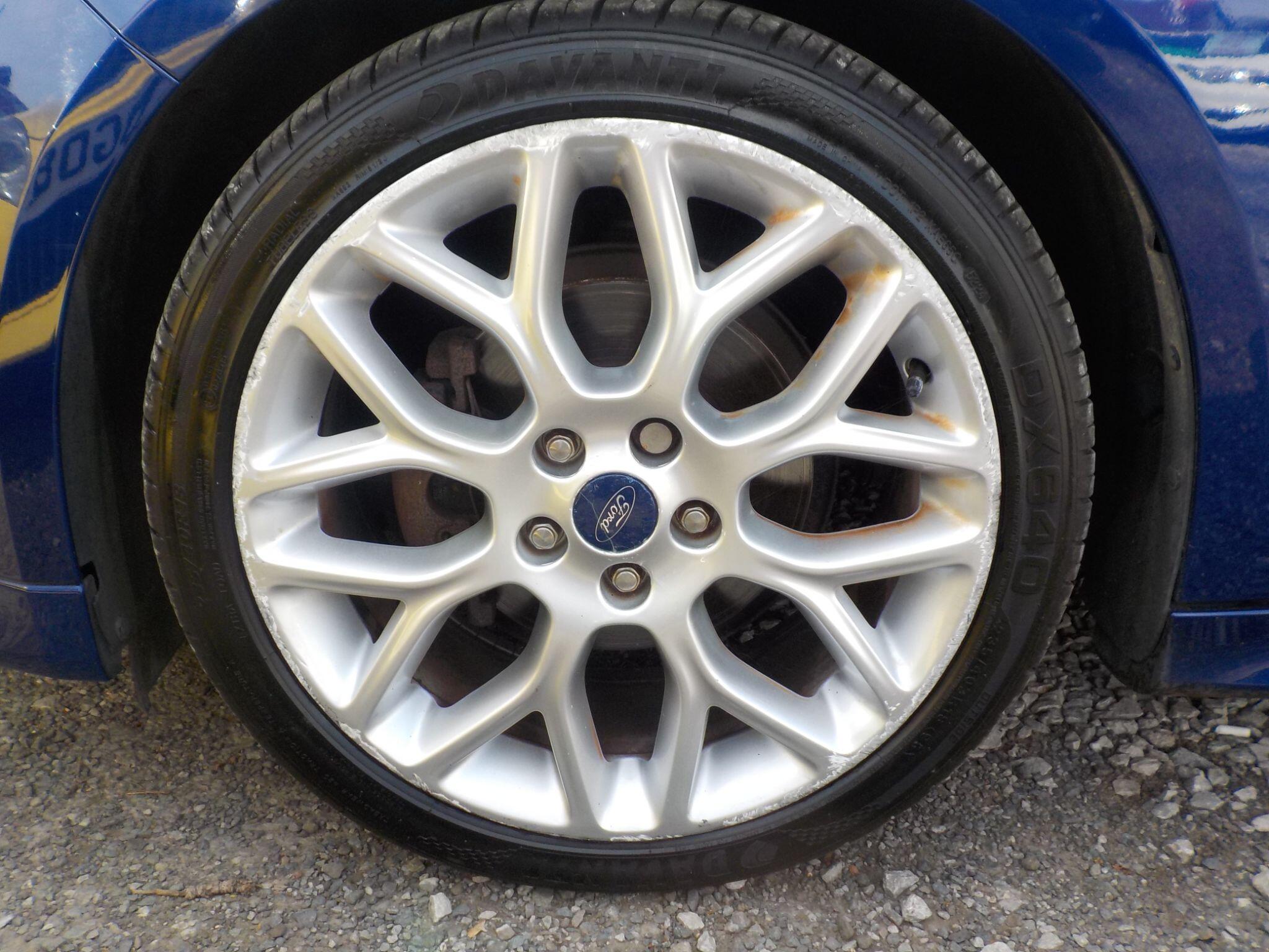 Ford Focus 1.5 TDCi Zetec S Euro 6 (s/s) 5dr