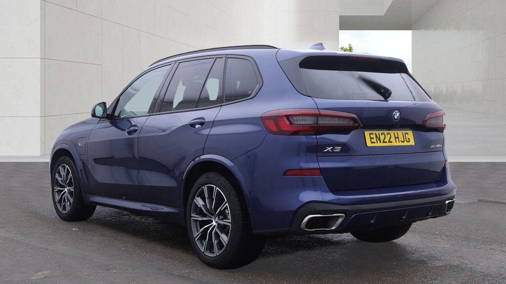 BMW X5 X5 view 4