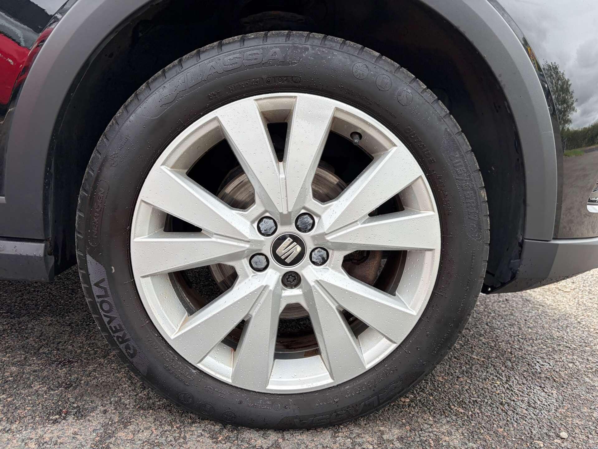 Seat Arona view 10