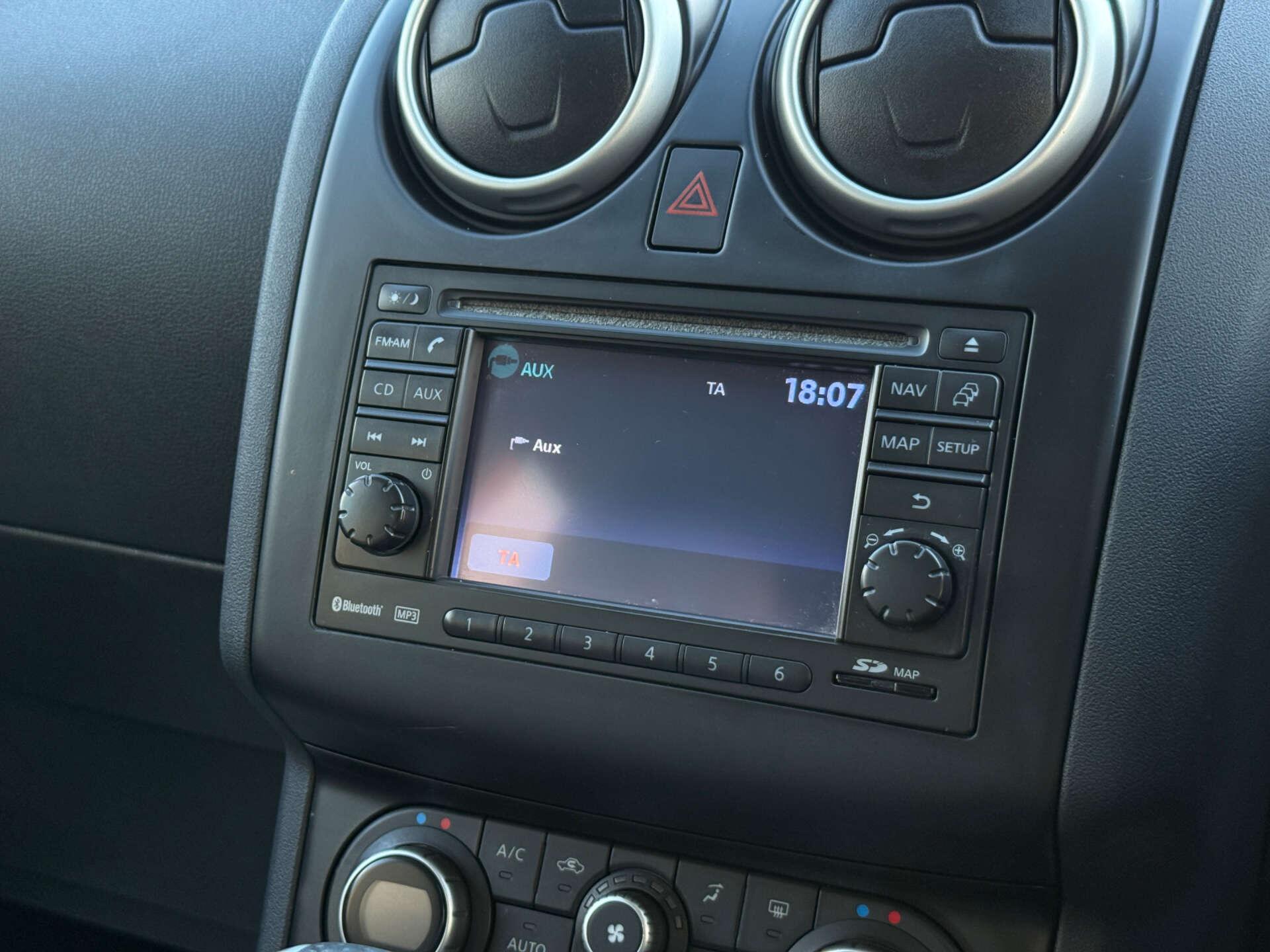 Nissan Qashqai+2 view 63
