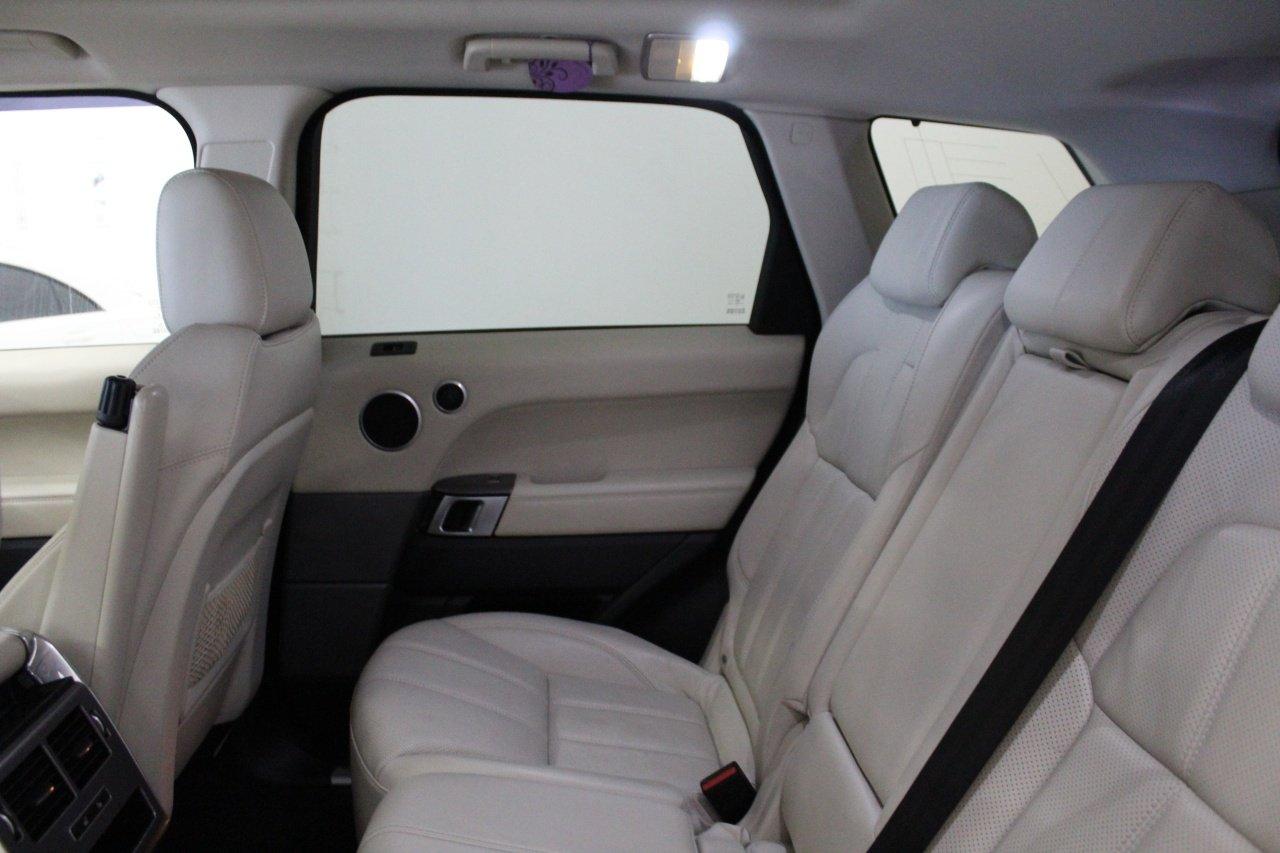 Land Rover Range Rover Sport view 53