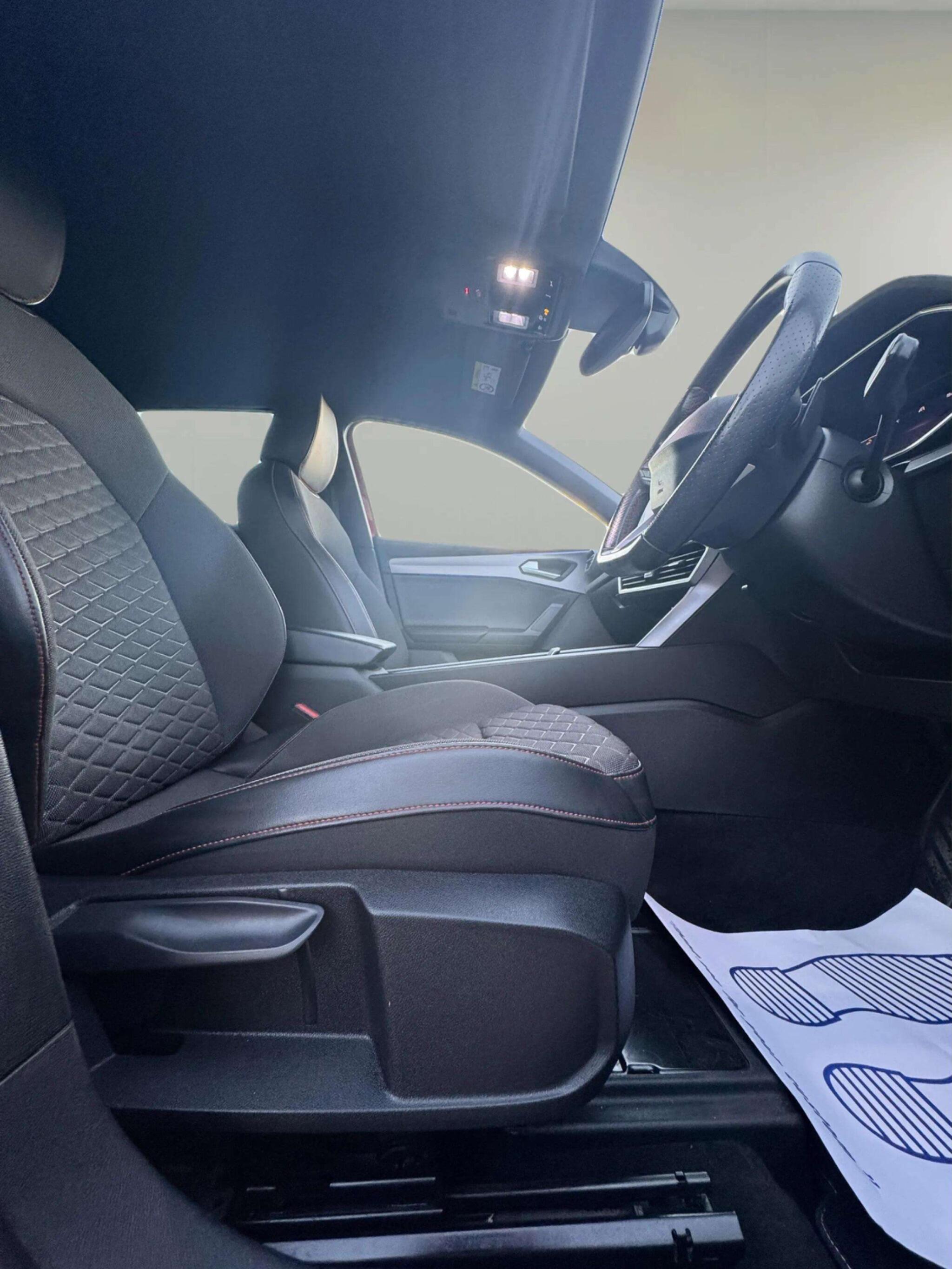 Seat Leon Leon view 38