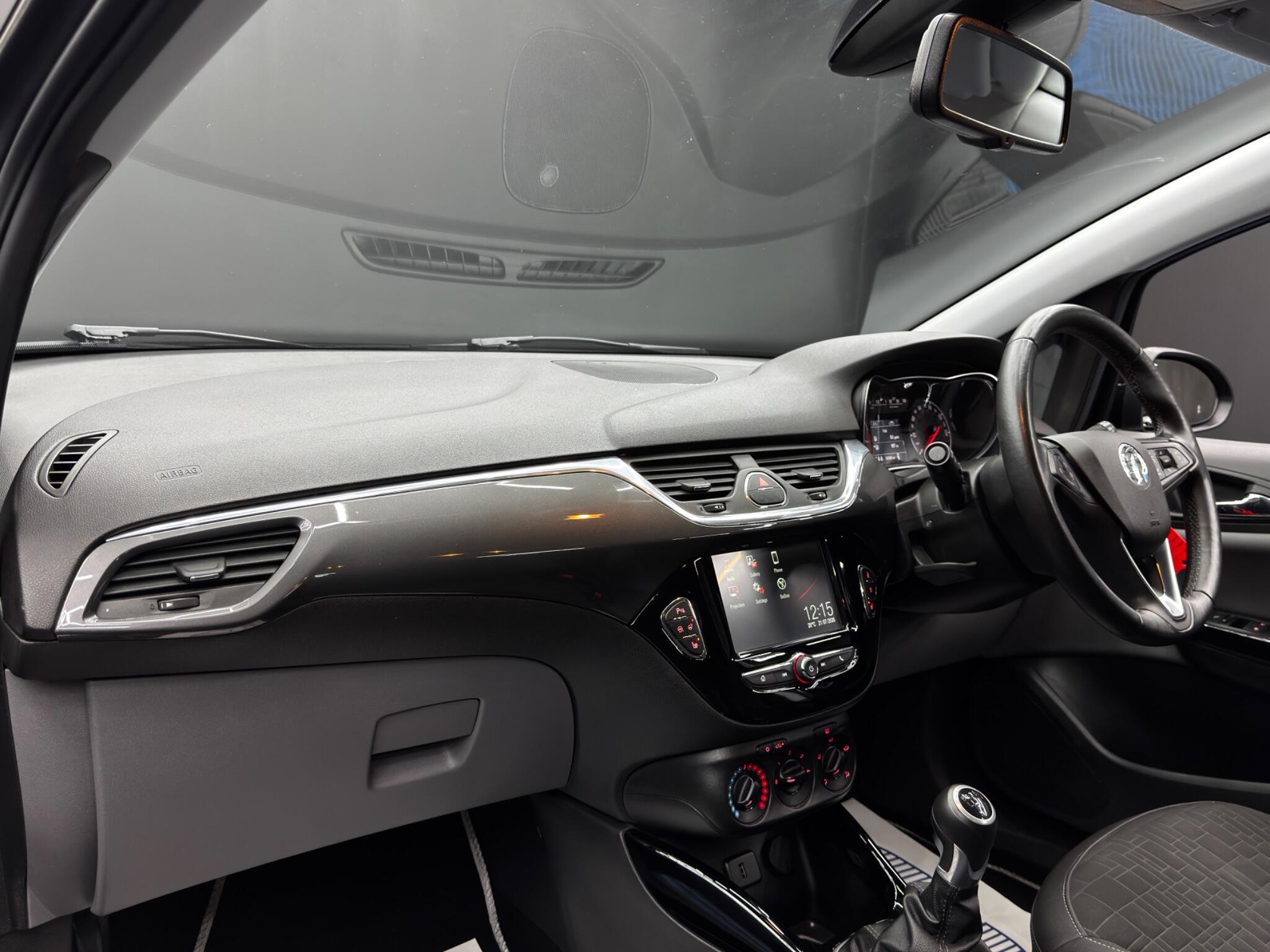 Vauxhall Corsa view 11
