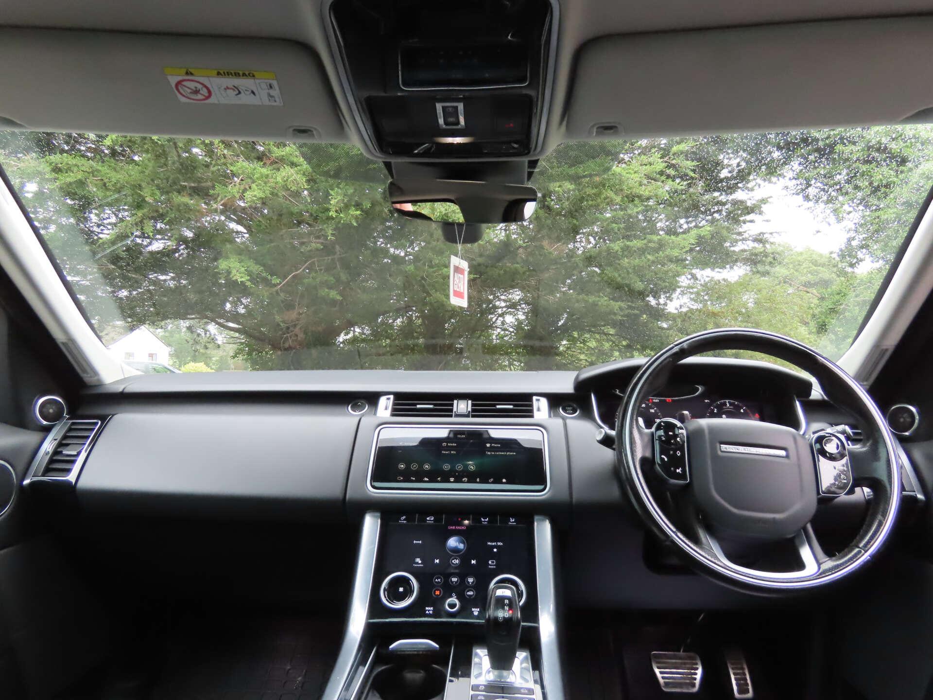 Land Rover Range Rover Sport view 7