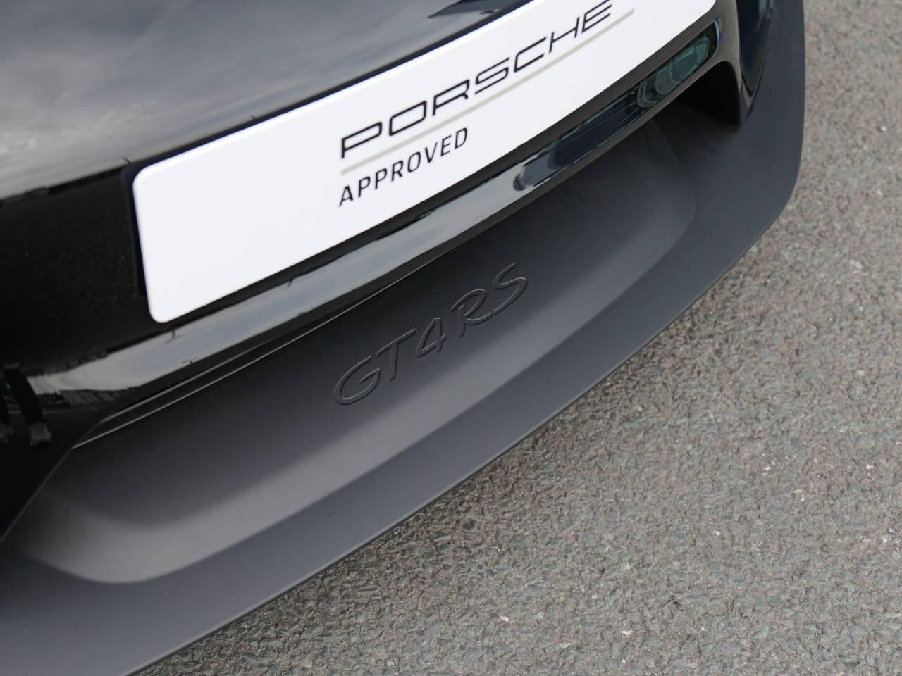 Porsche Cayman view 14