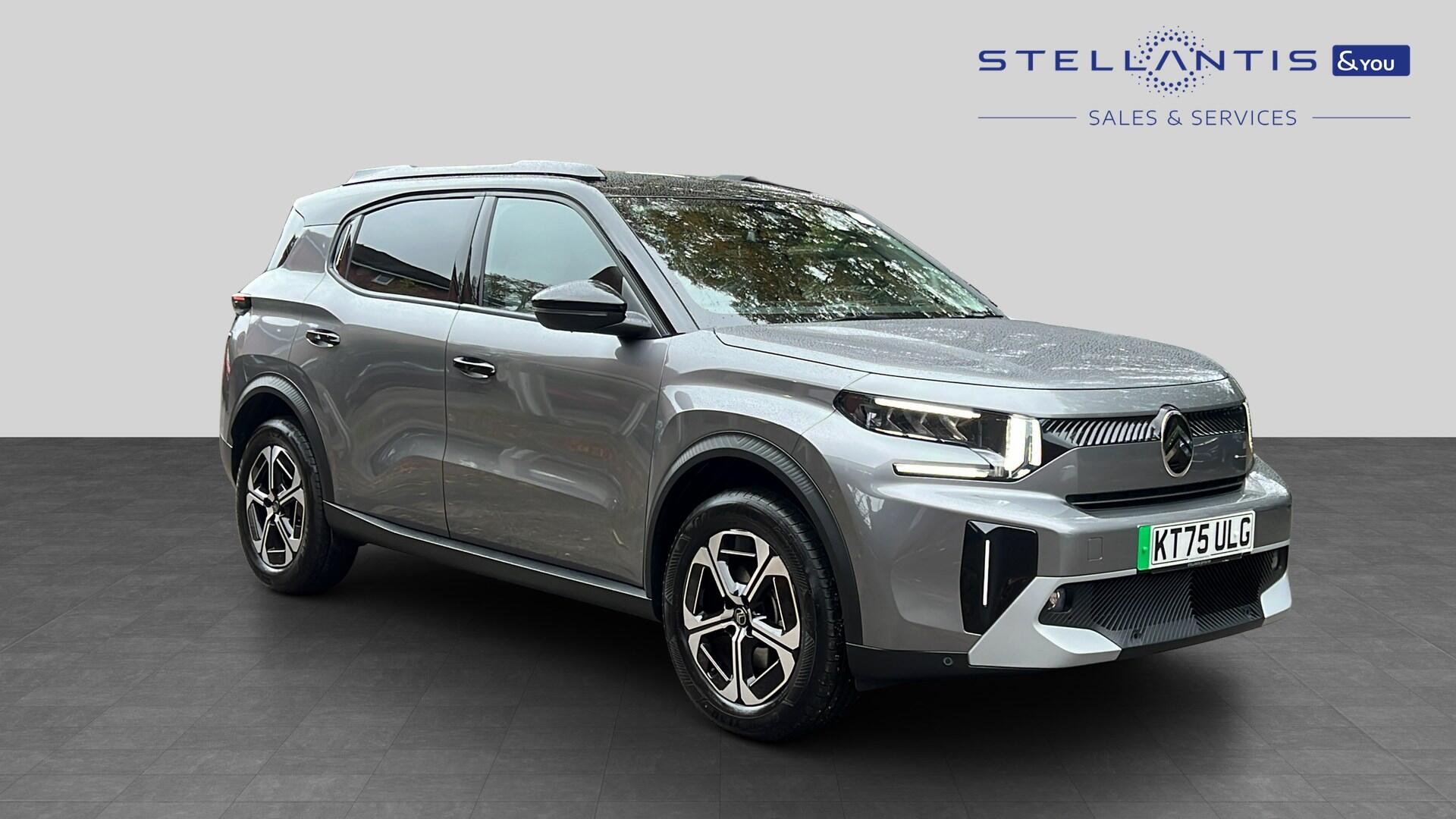 2026 Citroen C3 Aircross