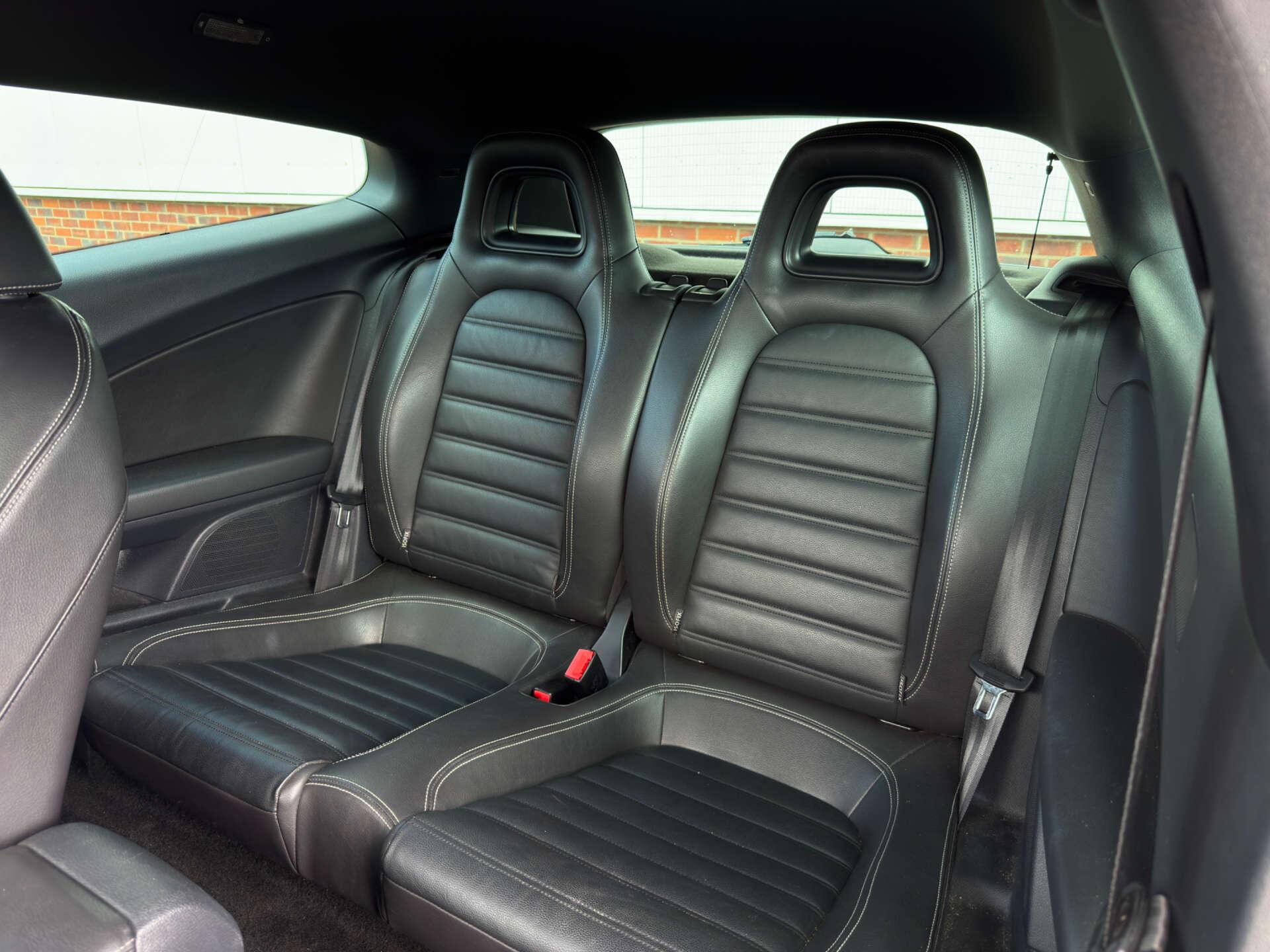 Volkswagen Scirocco view 36