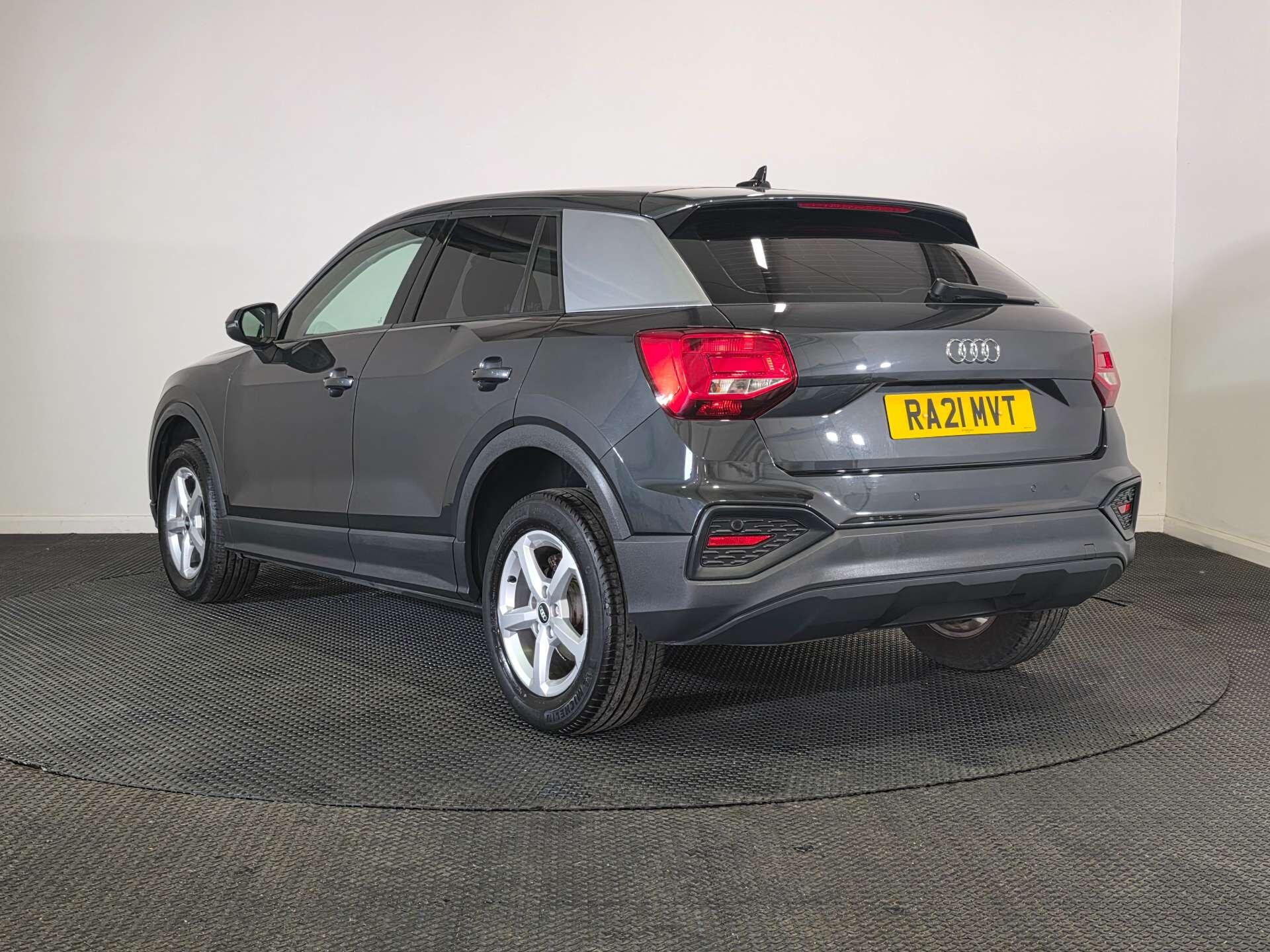 Audi Q2 view 5