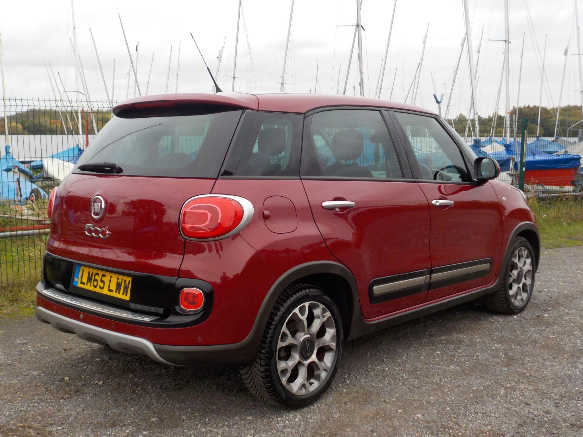 Fiat 500L 1.4 Trekking Euro 6 5dr