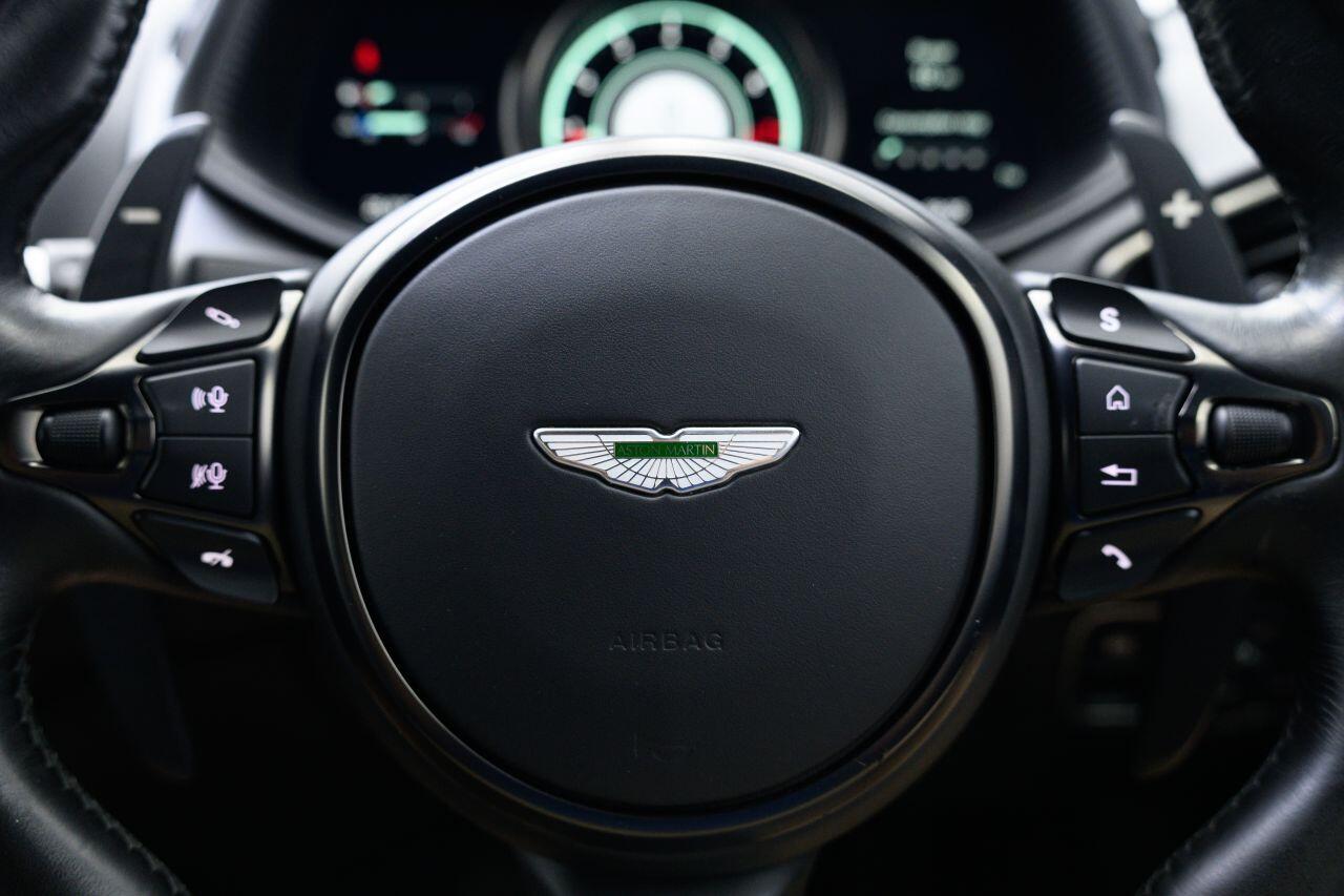 Aston Martin DB11 view 45