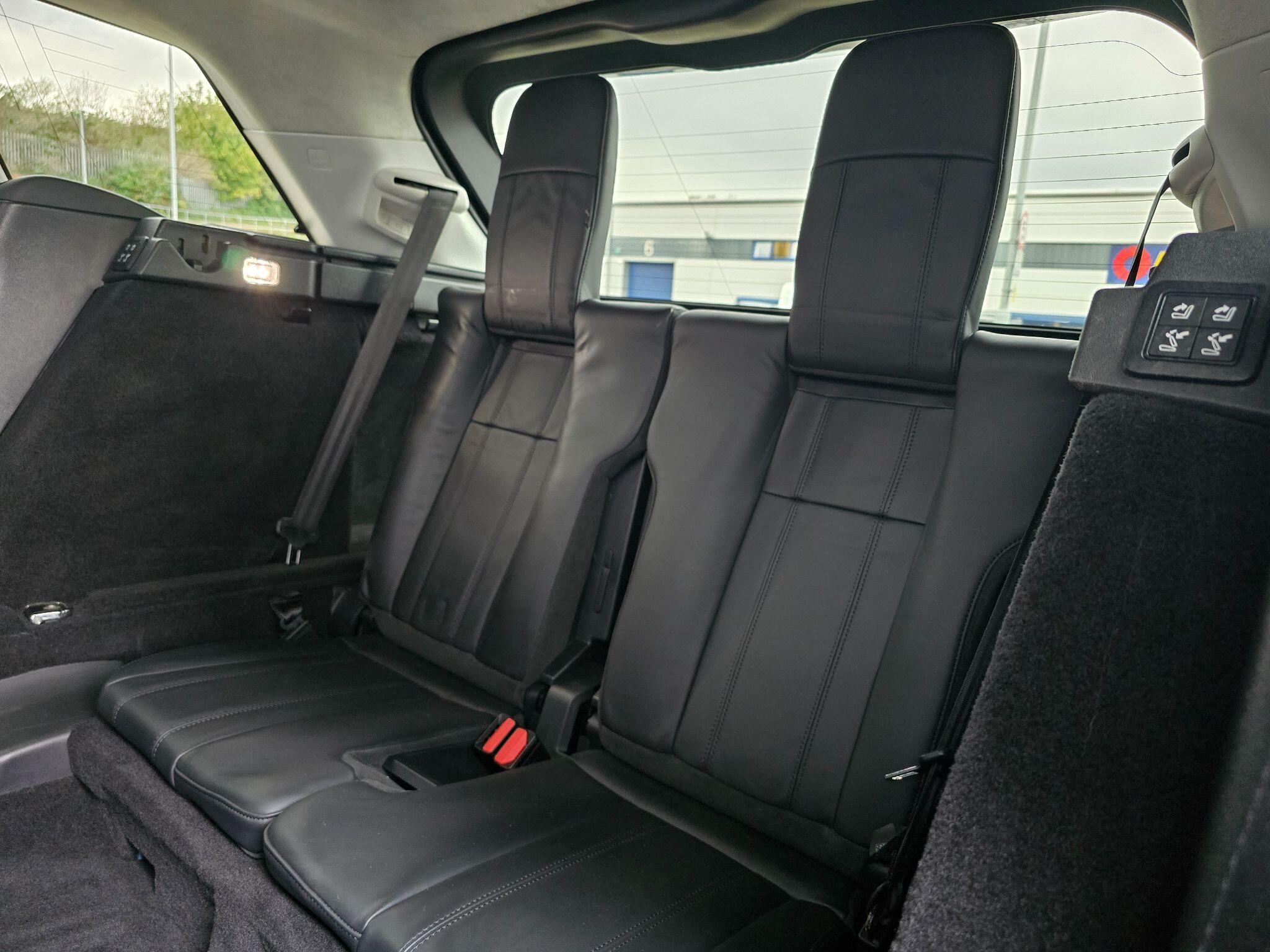Land Rover Range Rover Sport view 16