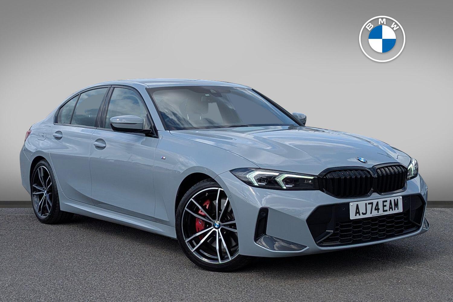 2025 BMW 3 SERIES
