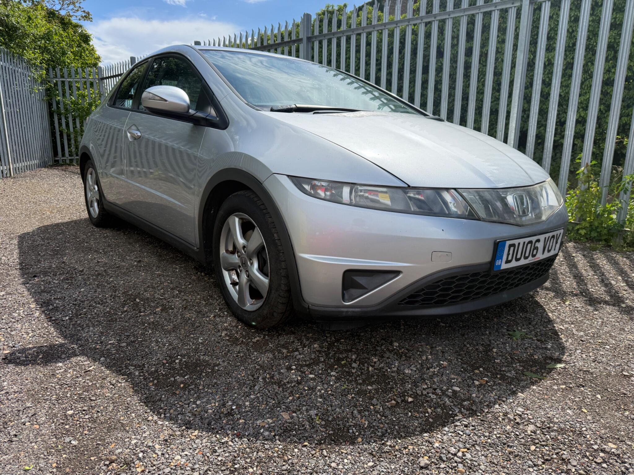 2006 Honda Civic image 2
