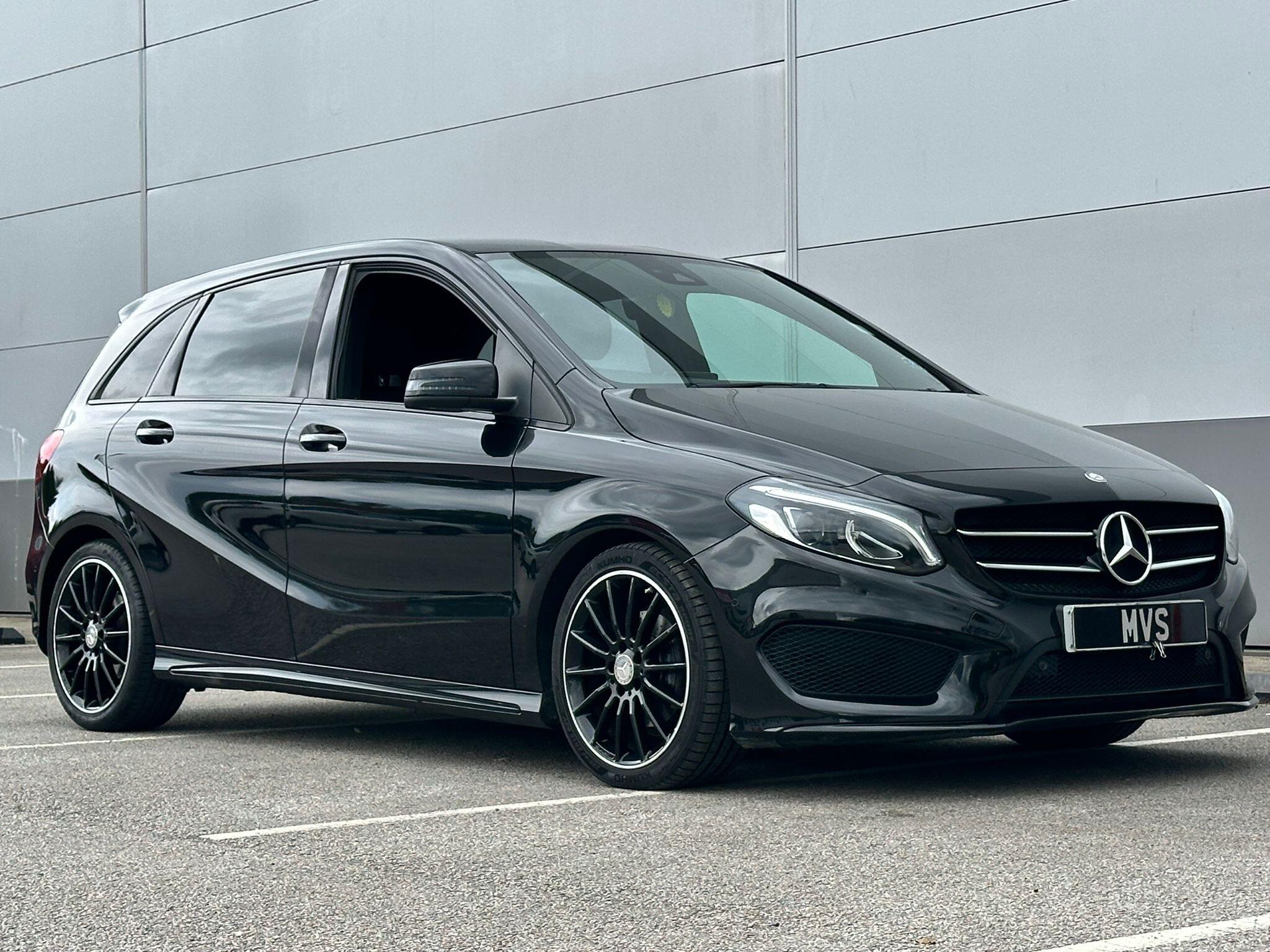 Mercedes-Benz B Class view 7