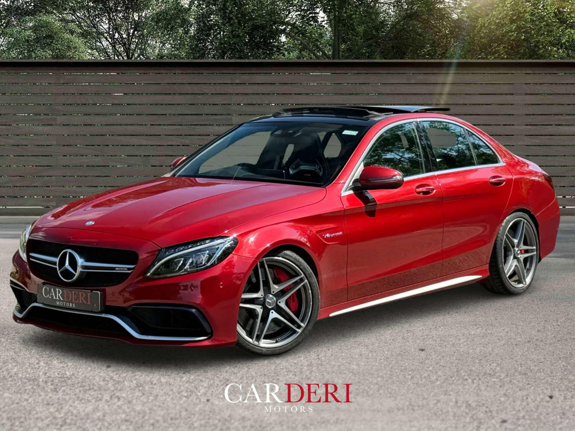 Mercedes-Benz C-Class view 11