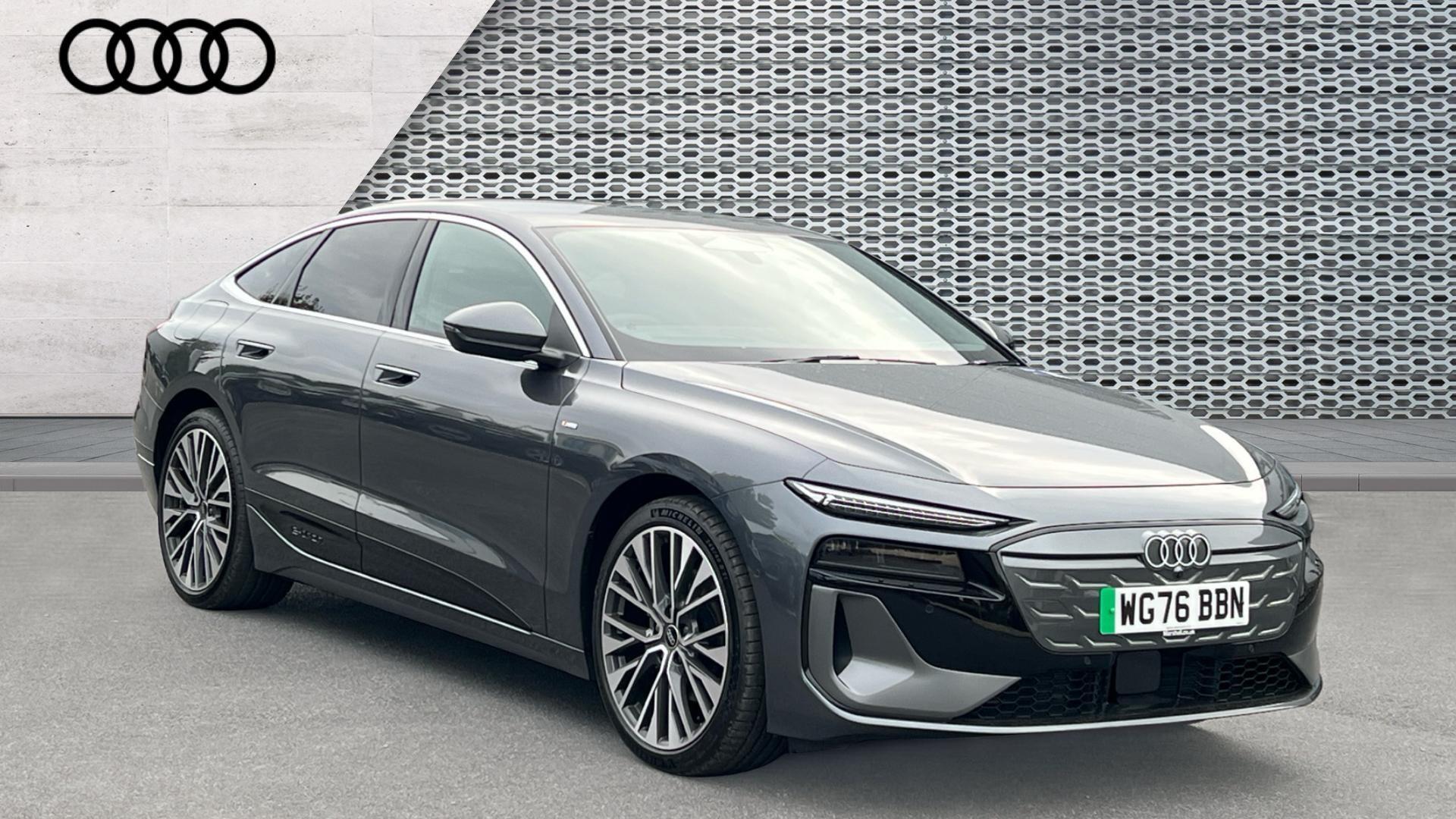 Audi A6 e-tron Sportback