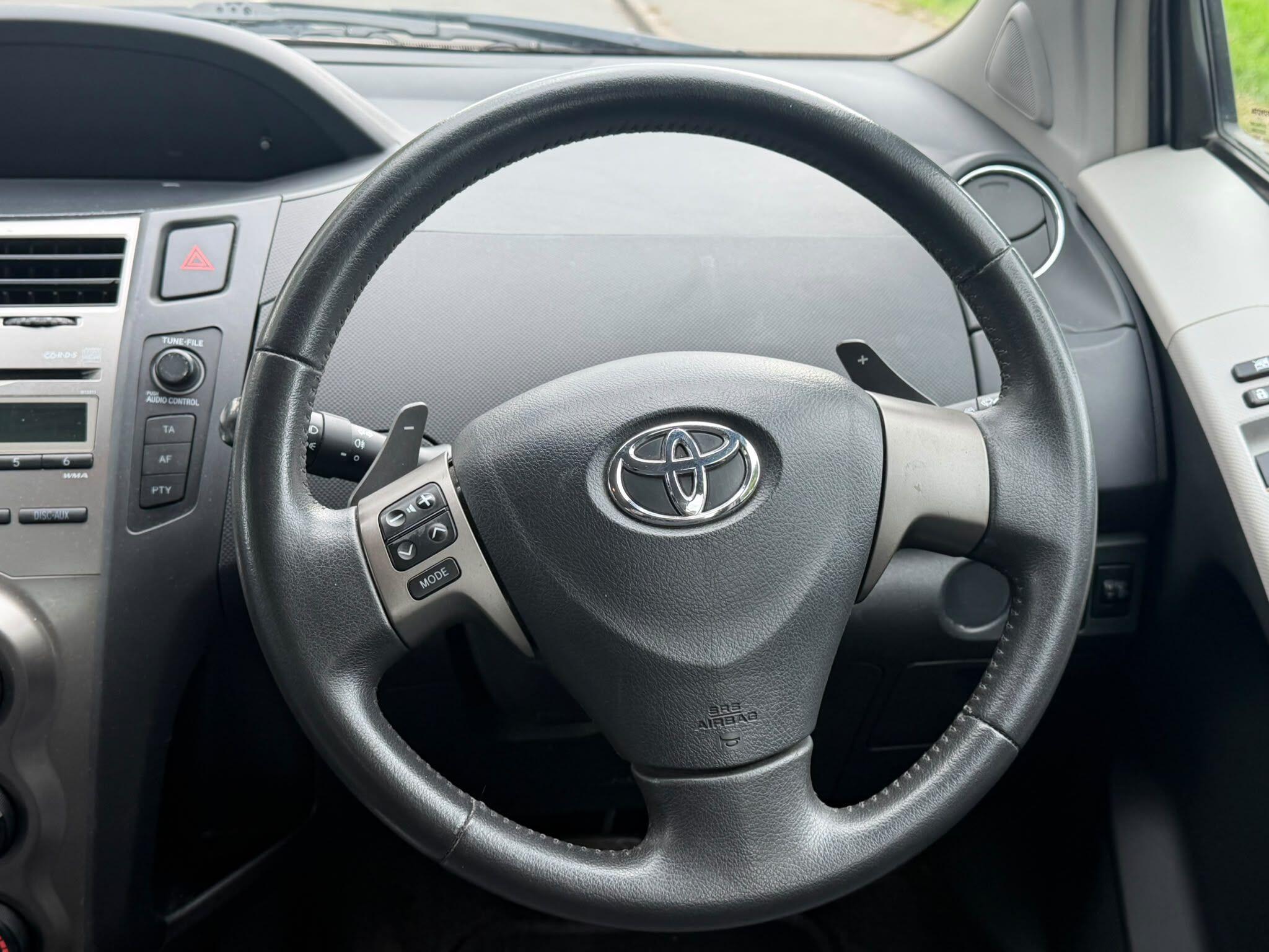 Toyota Yaris view 21