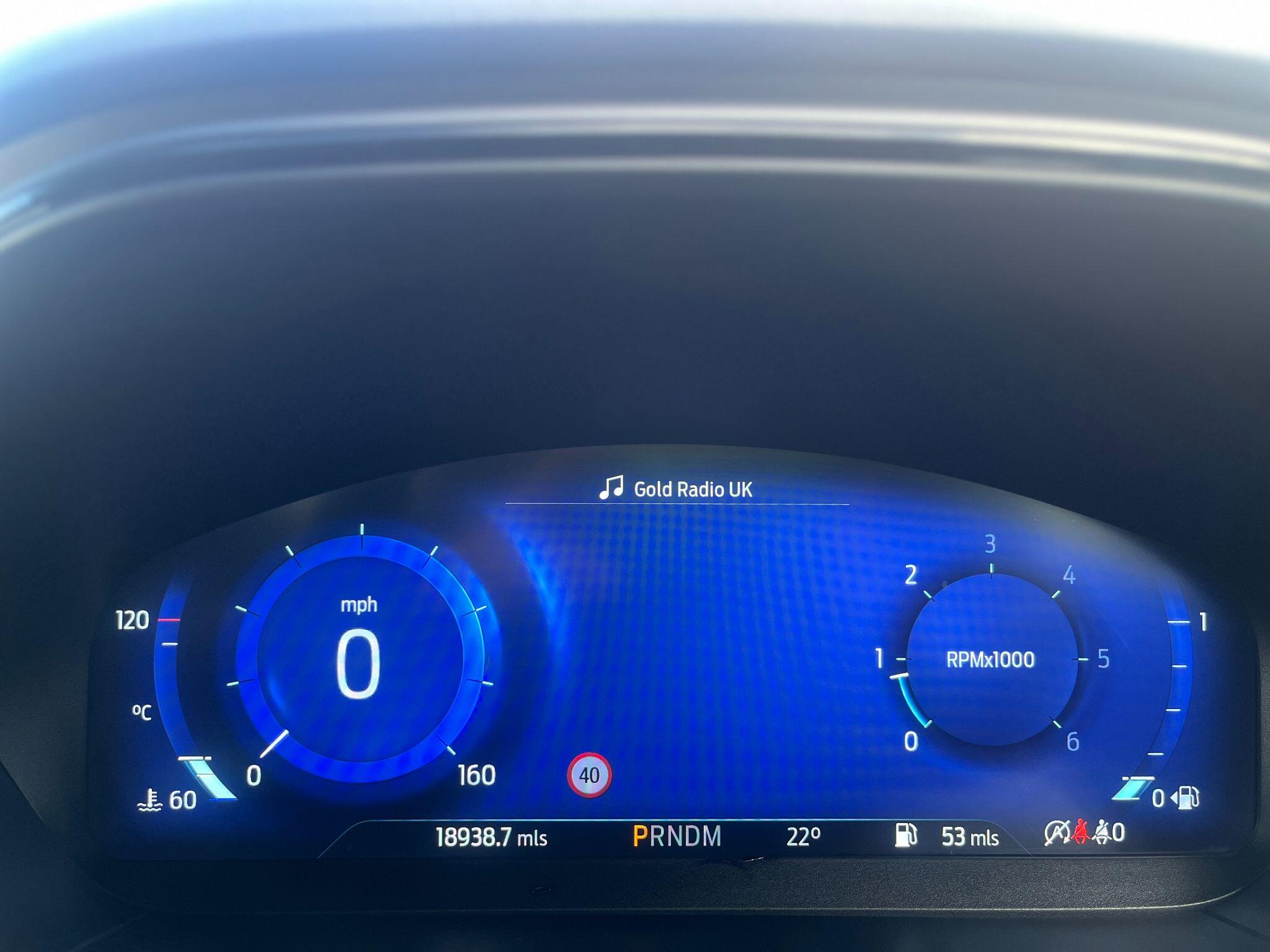 Ford Focus view 32