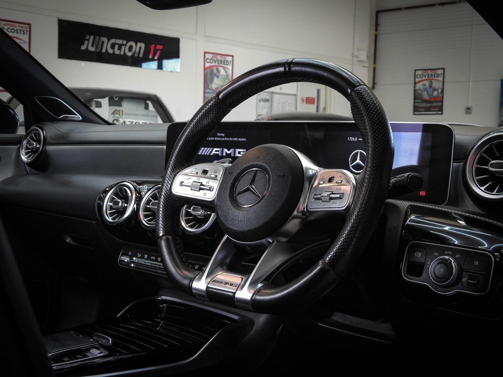 Mercedes-Benz A-Class view 26