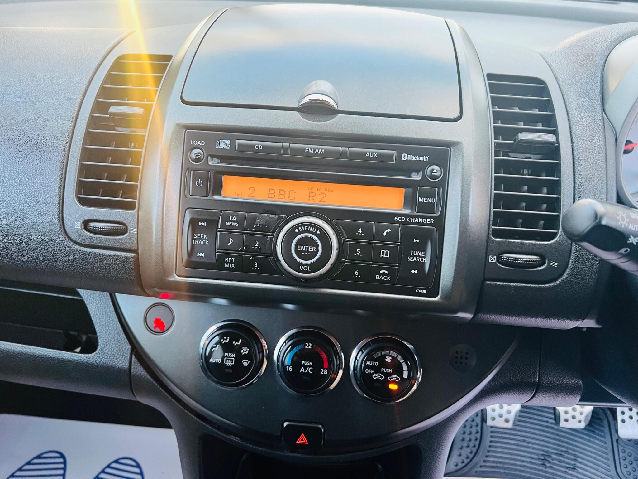2008 Nissan Note image 29