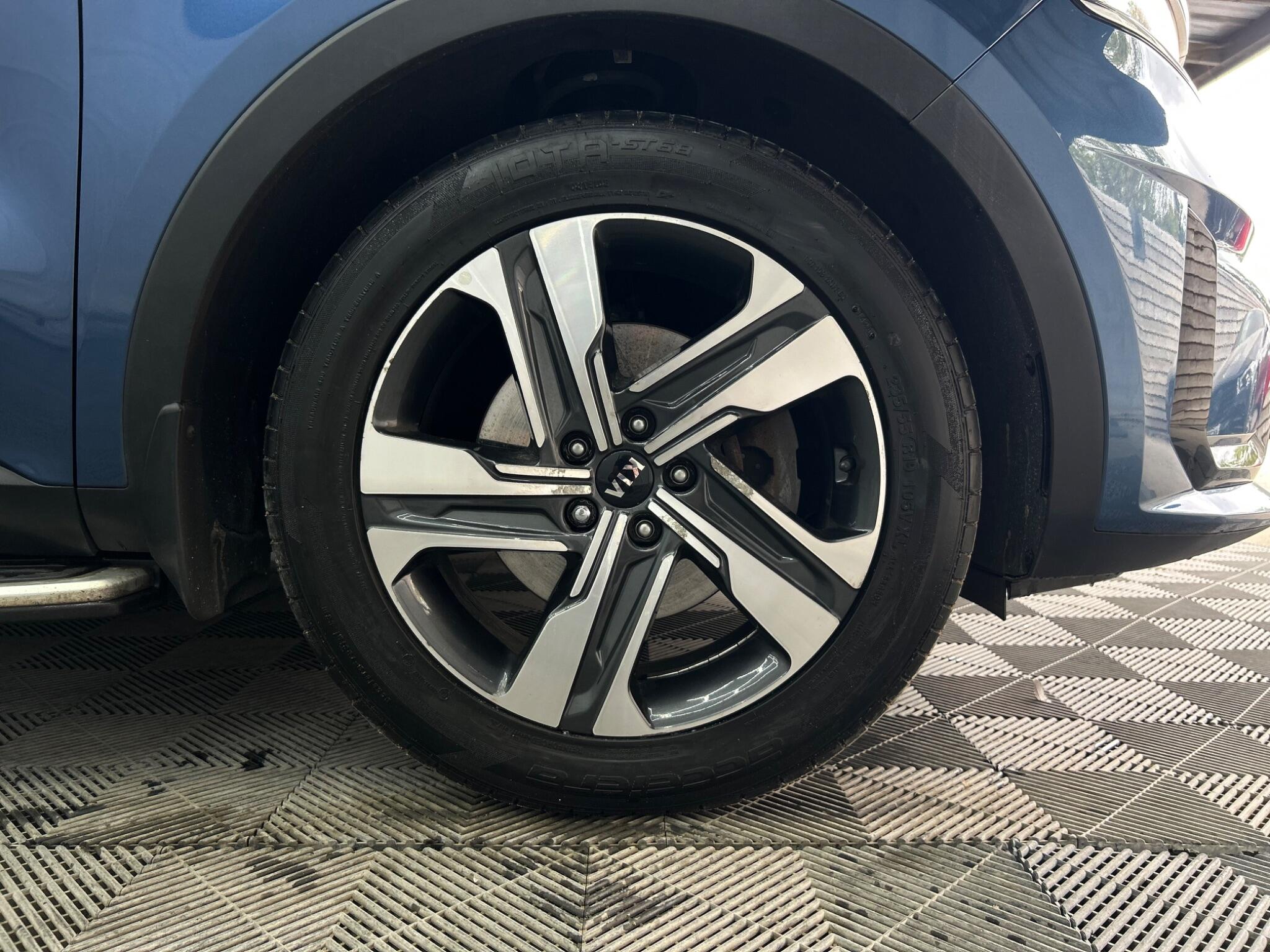 Kia Sorento view 38