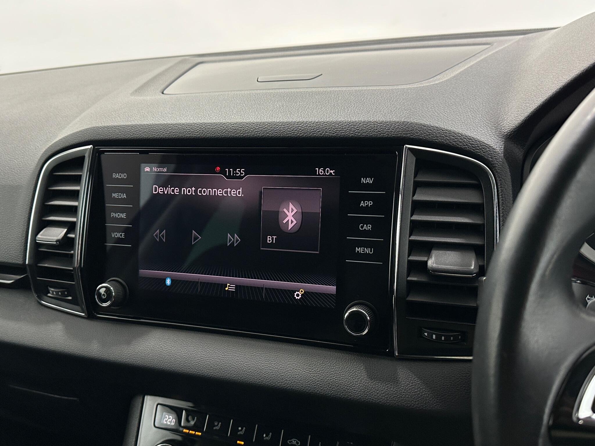 Skoda Karoq view 24