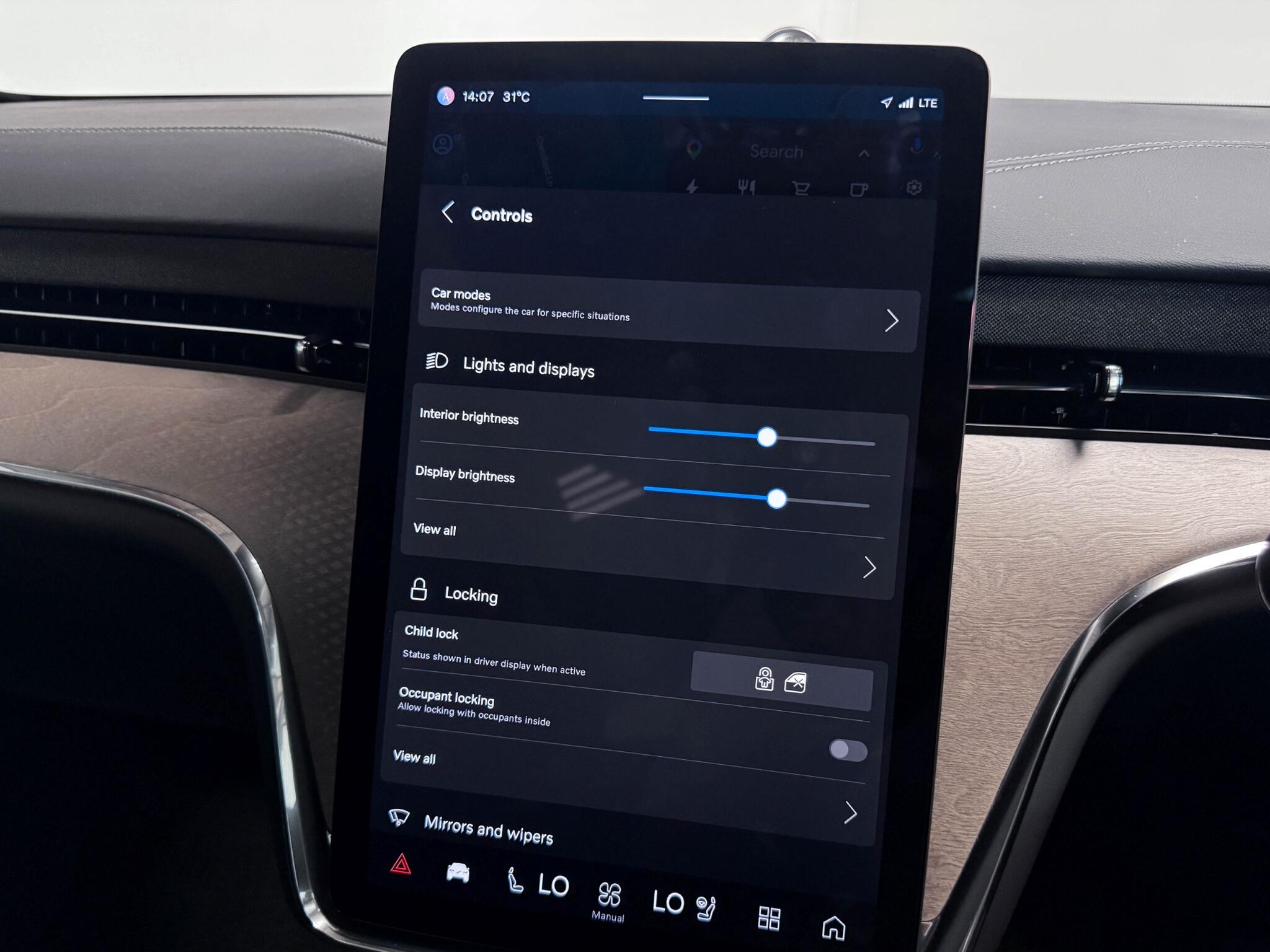 Volvo Ex90 view 54