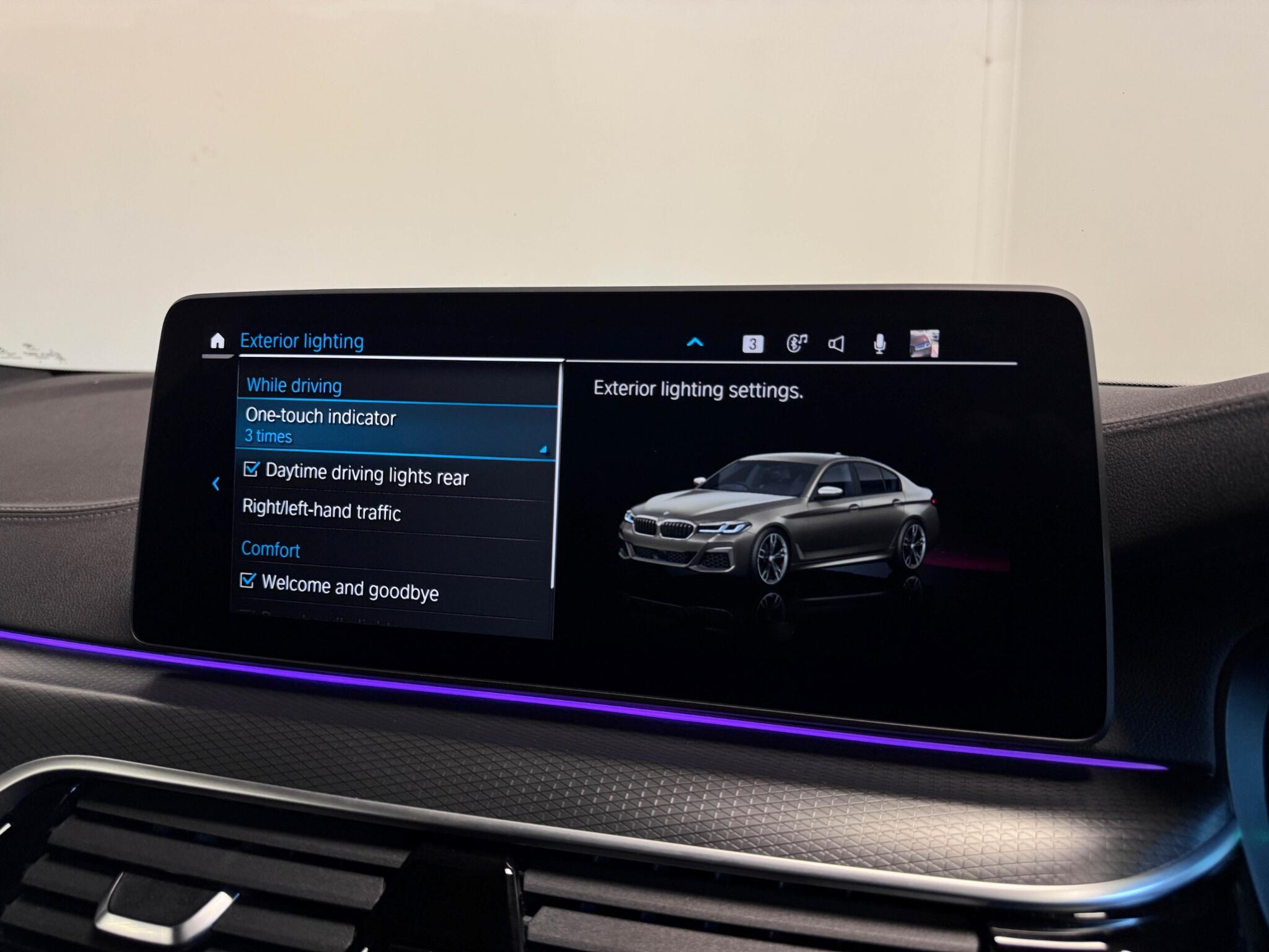 BMW 5 Series view 63