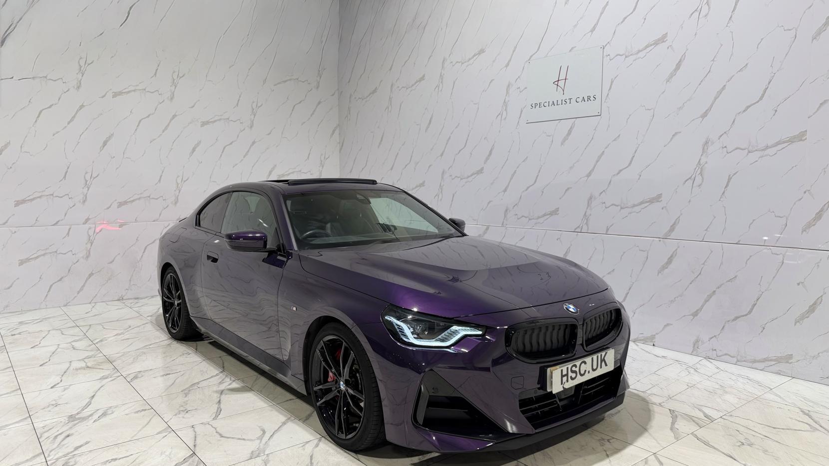 BMW 2 Series view 36