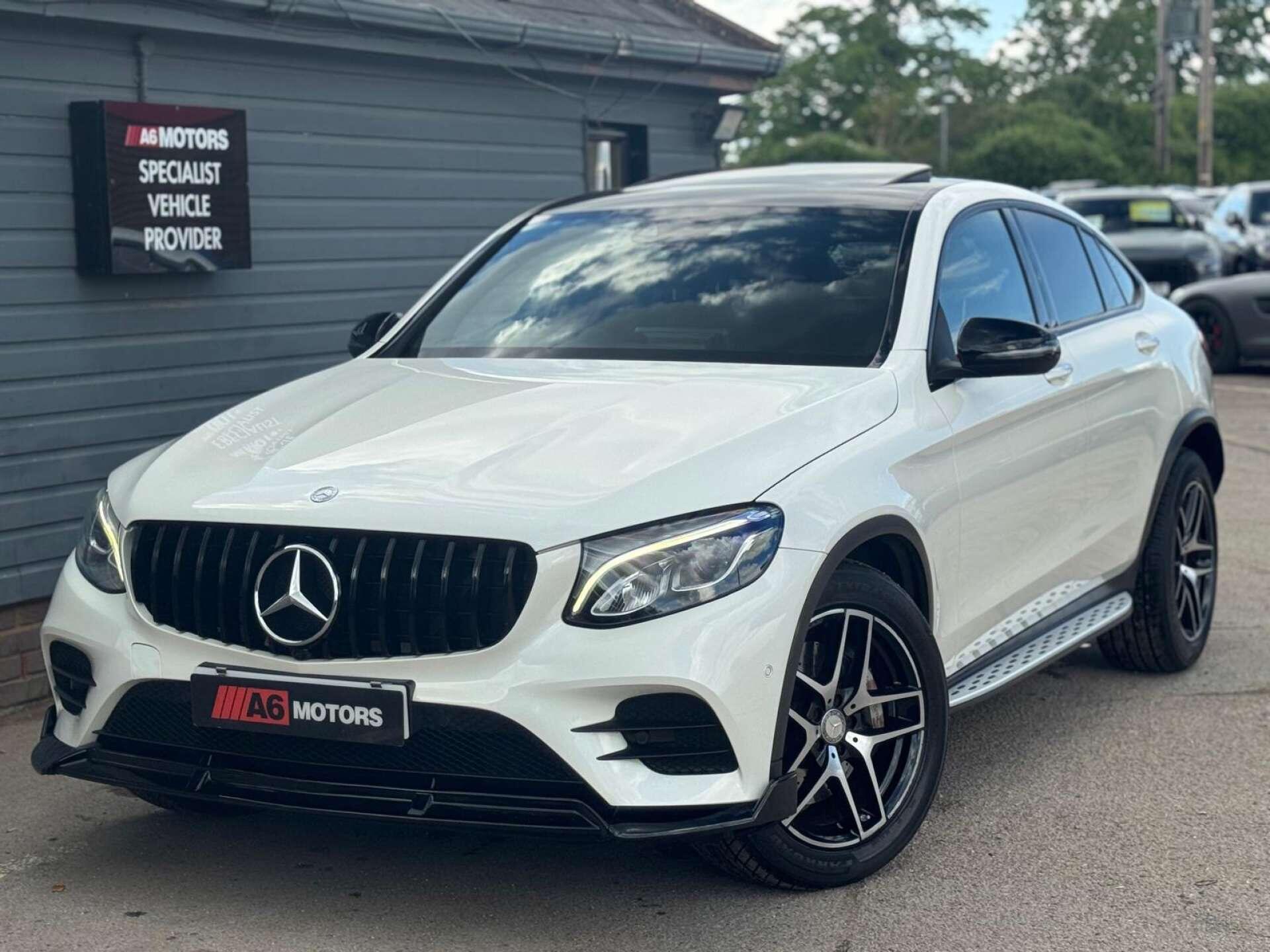 Mercedes-Benz GLC view 21