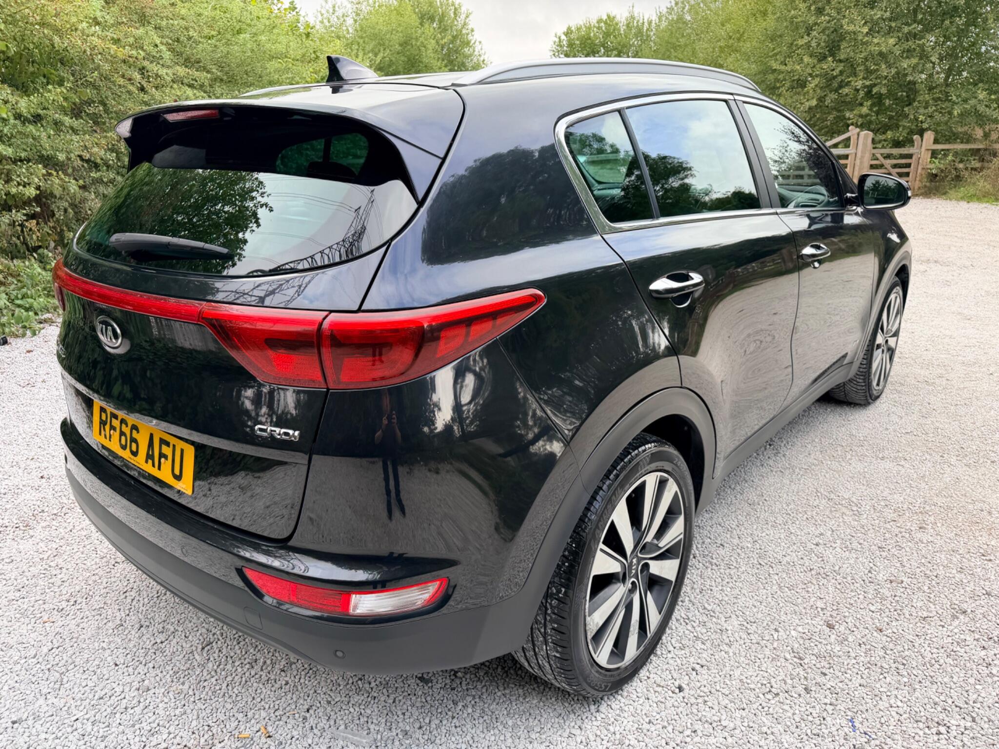 Kia Sportage view 8