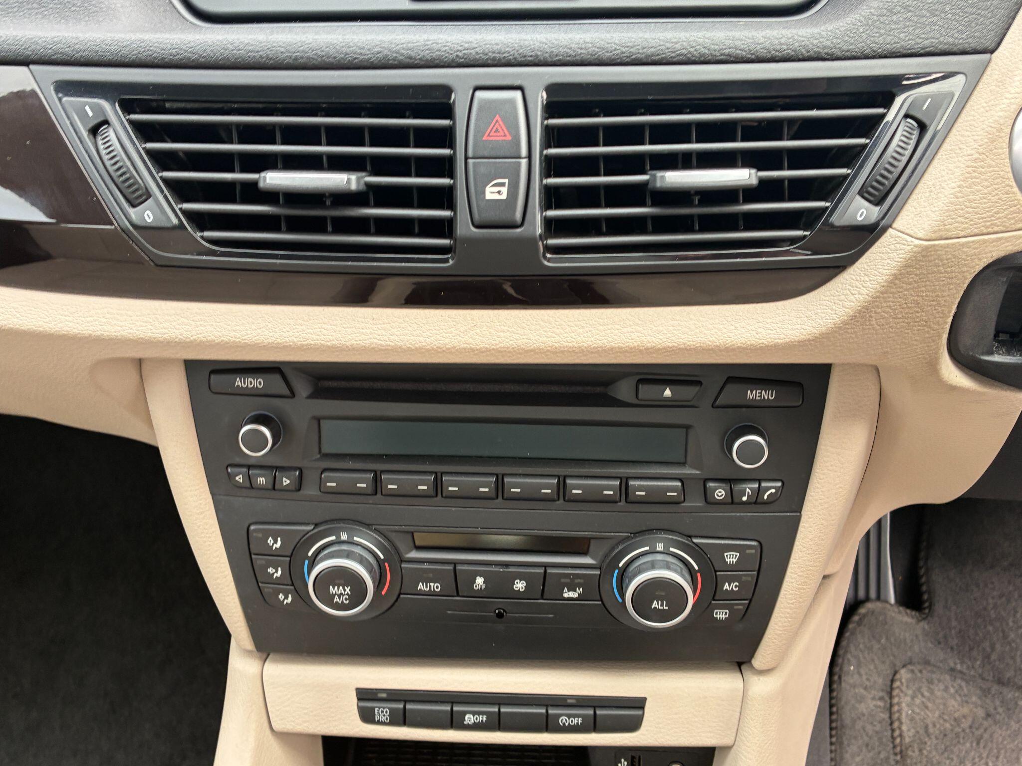BMW X1 view 10