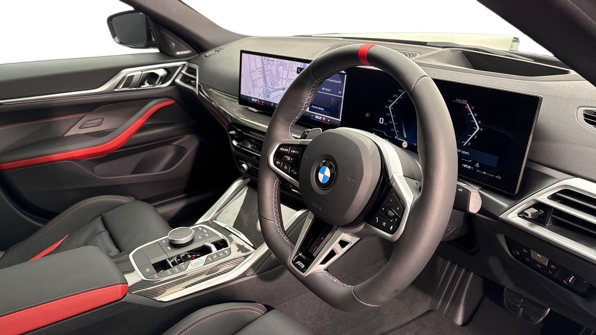 BMW 4 Series view 6