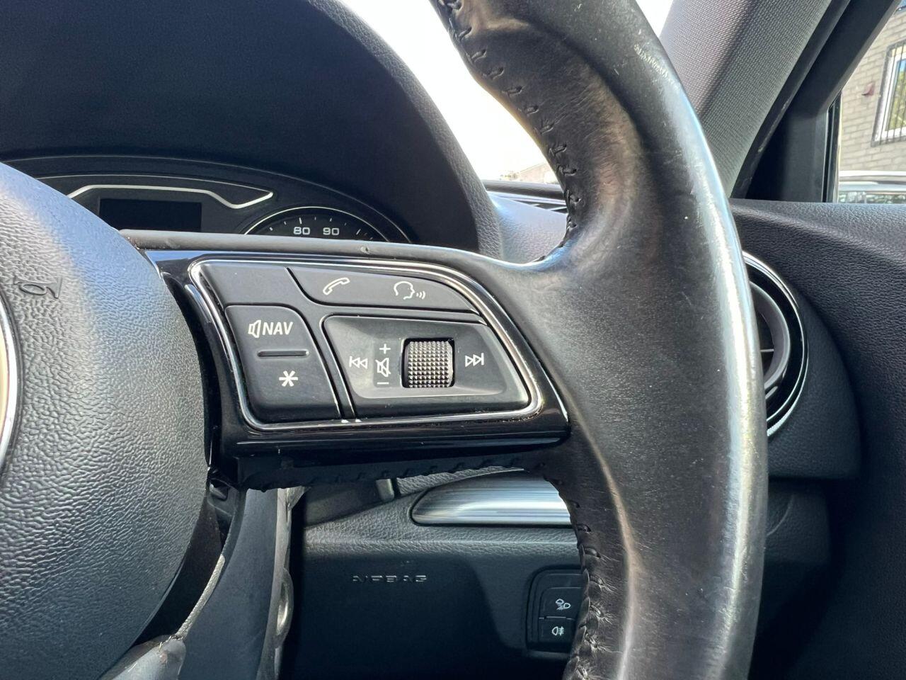 Audi A3 view 30