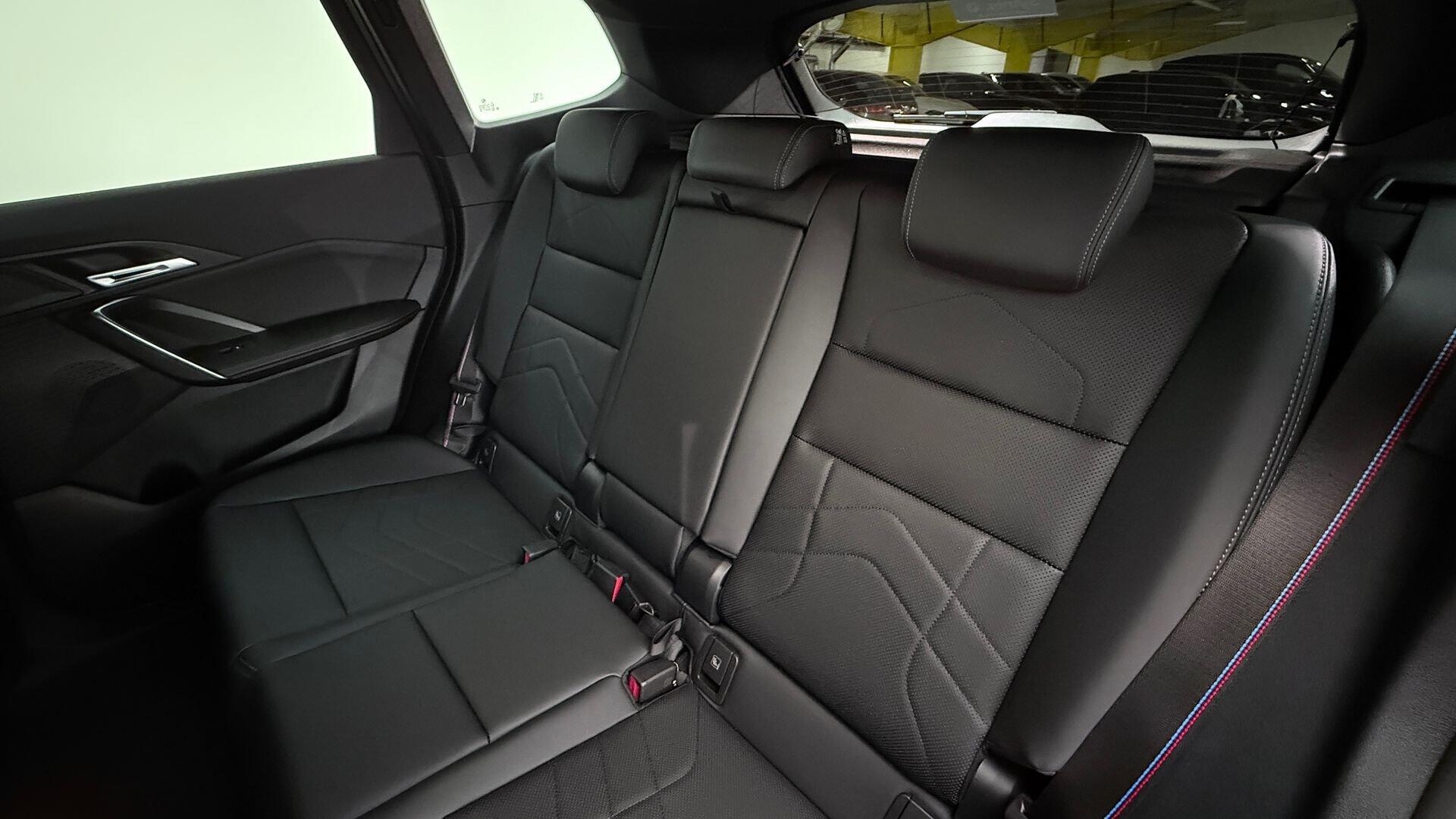 BMW X1 view 12