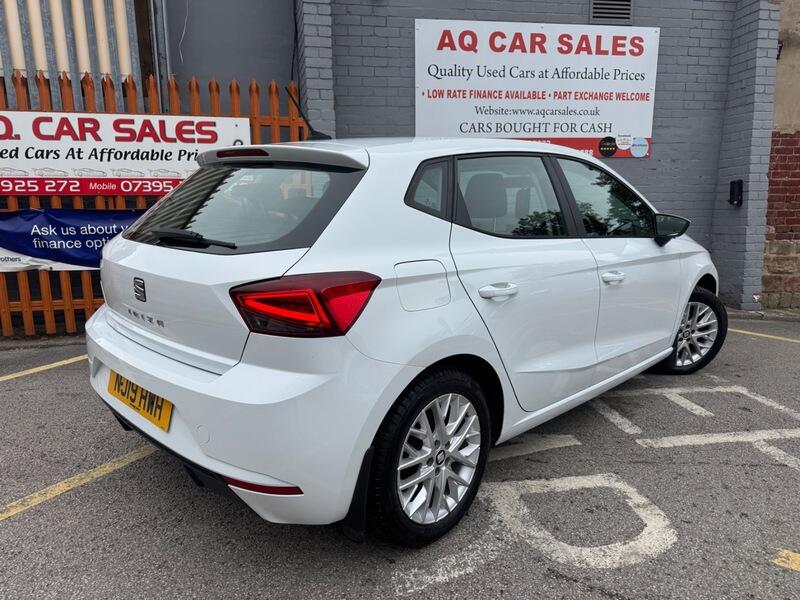 SEAT Ibiza view 7