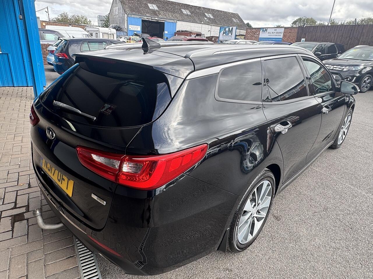 Kia Optima view 6