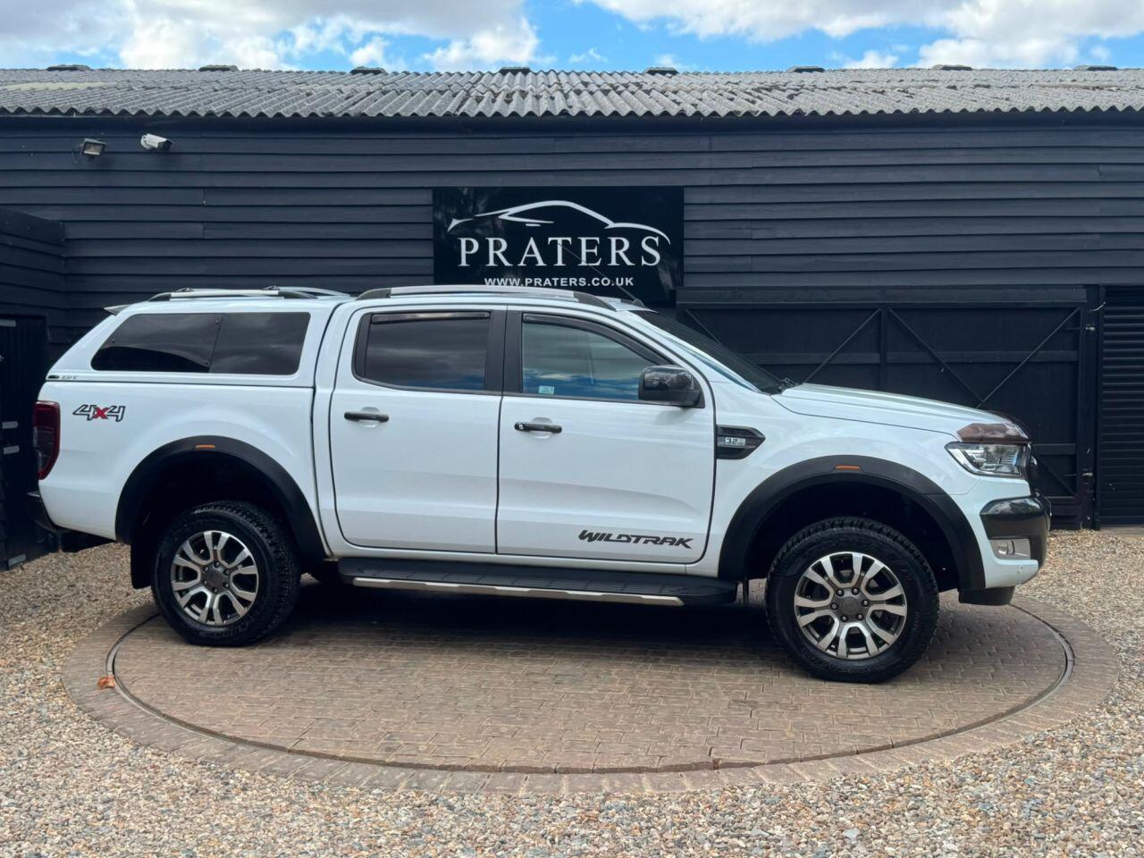 Ford Ranger view 5