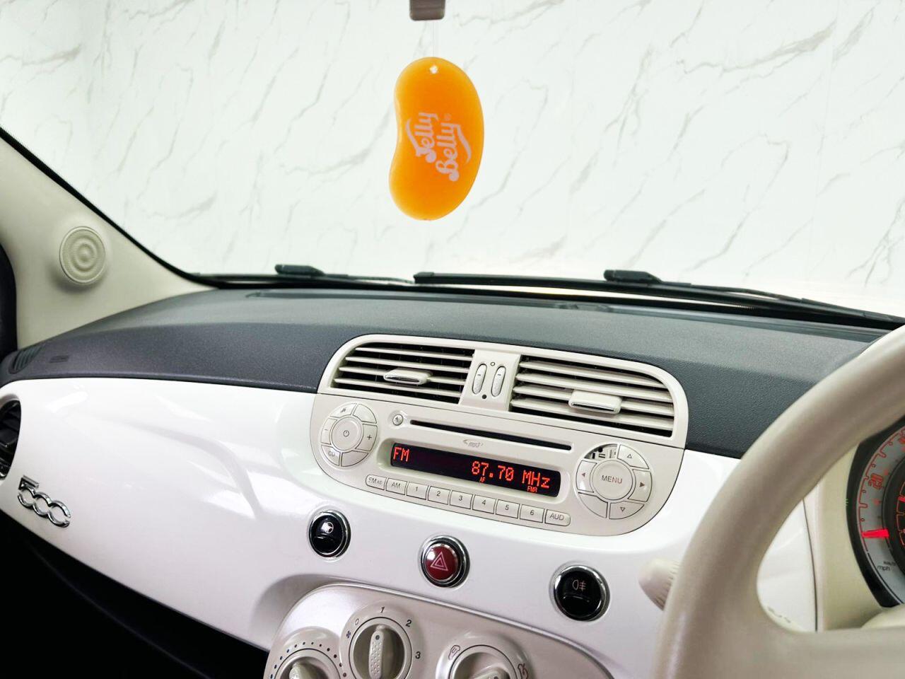 Fiat 500 view 16