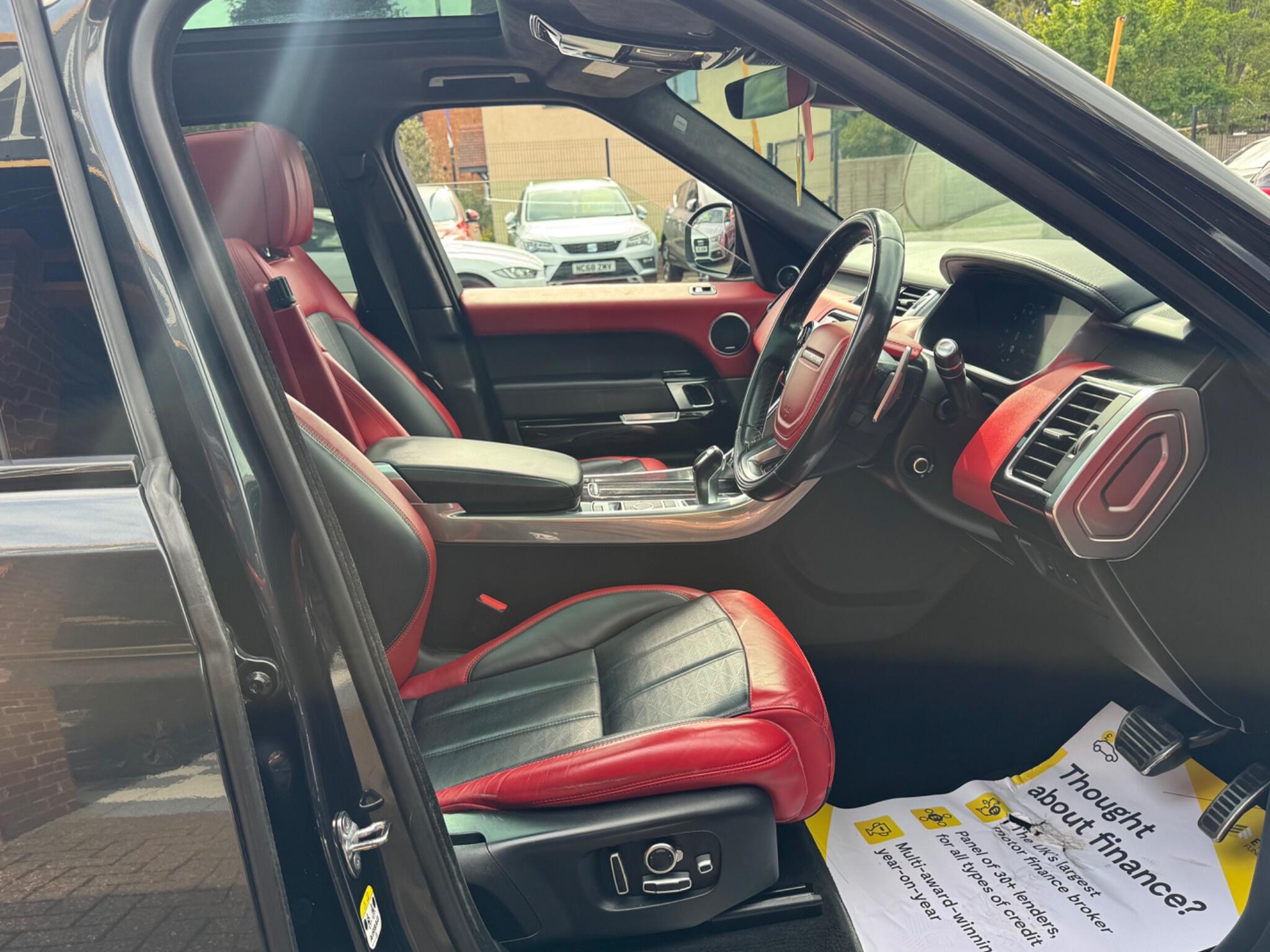 Land Rover Range Rover Sport view 20