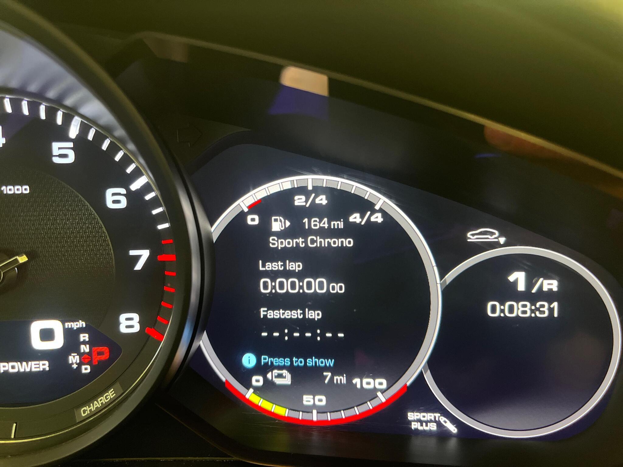 Porsche Panamera view 40