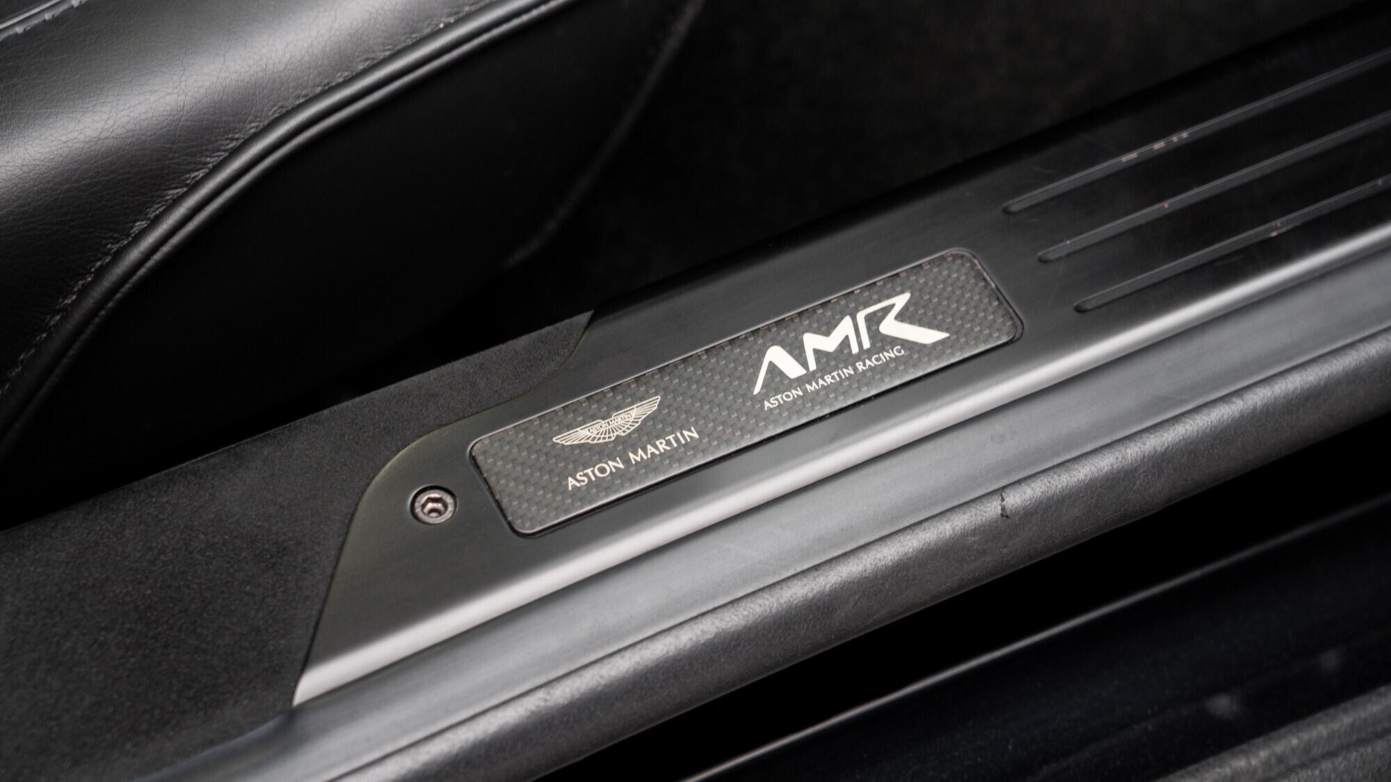 Aston Martin Rapide view 35