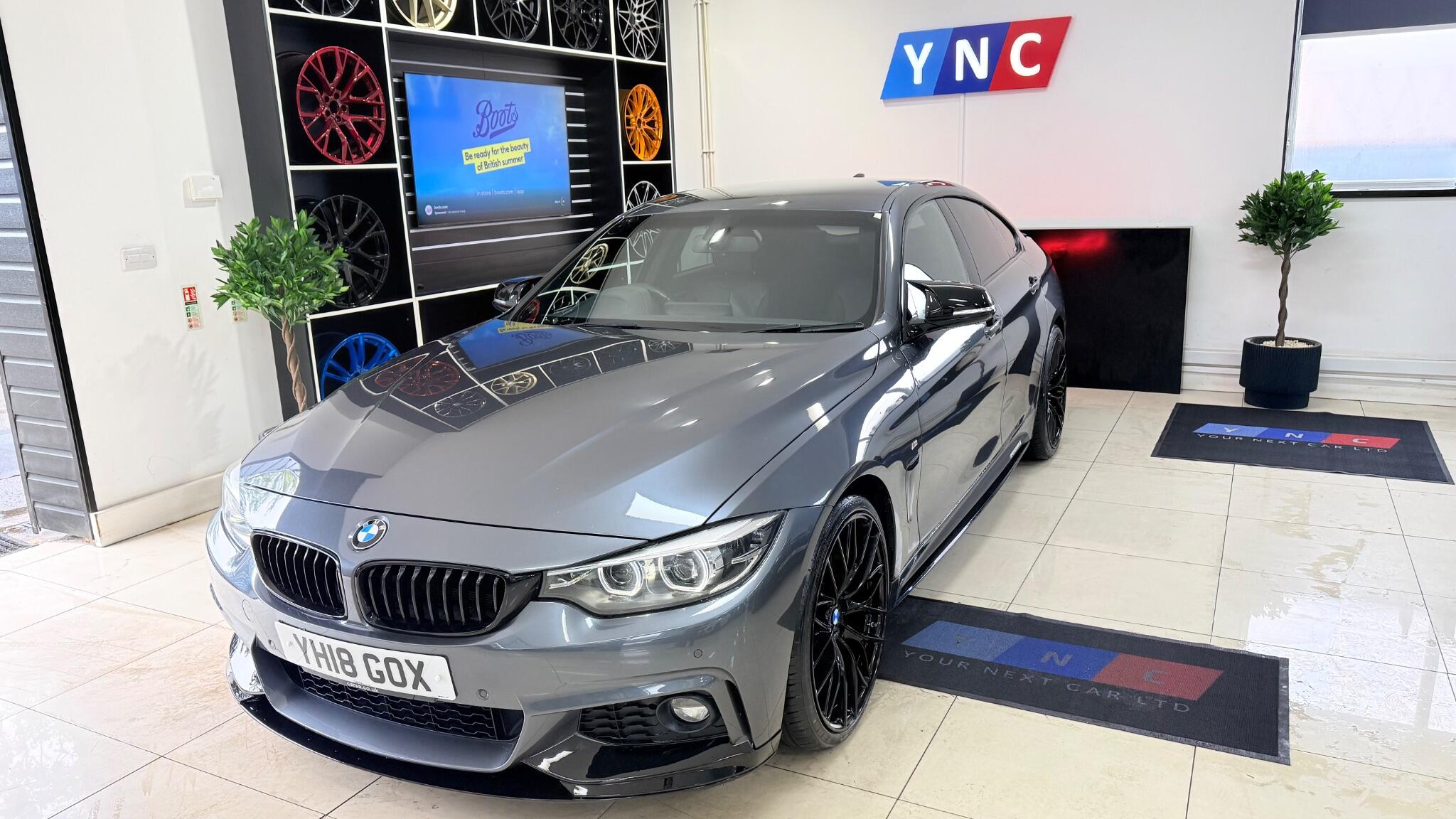 BMW 4 Series view 29
