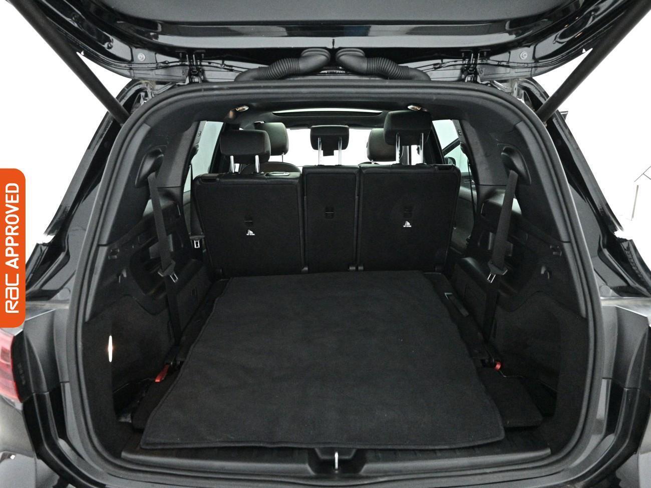 Mercedes-Benz EQB view 29