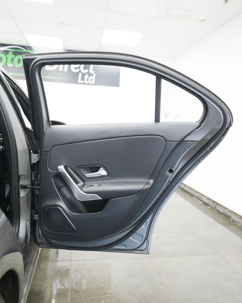 Mercedes-Benz A Class view 17