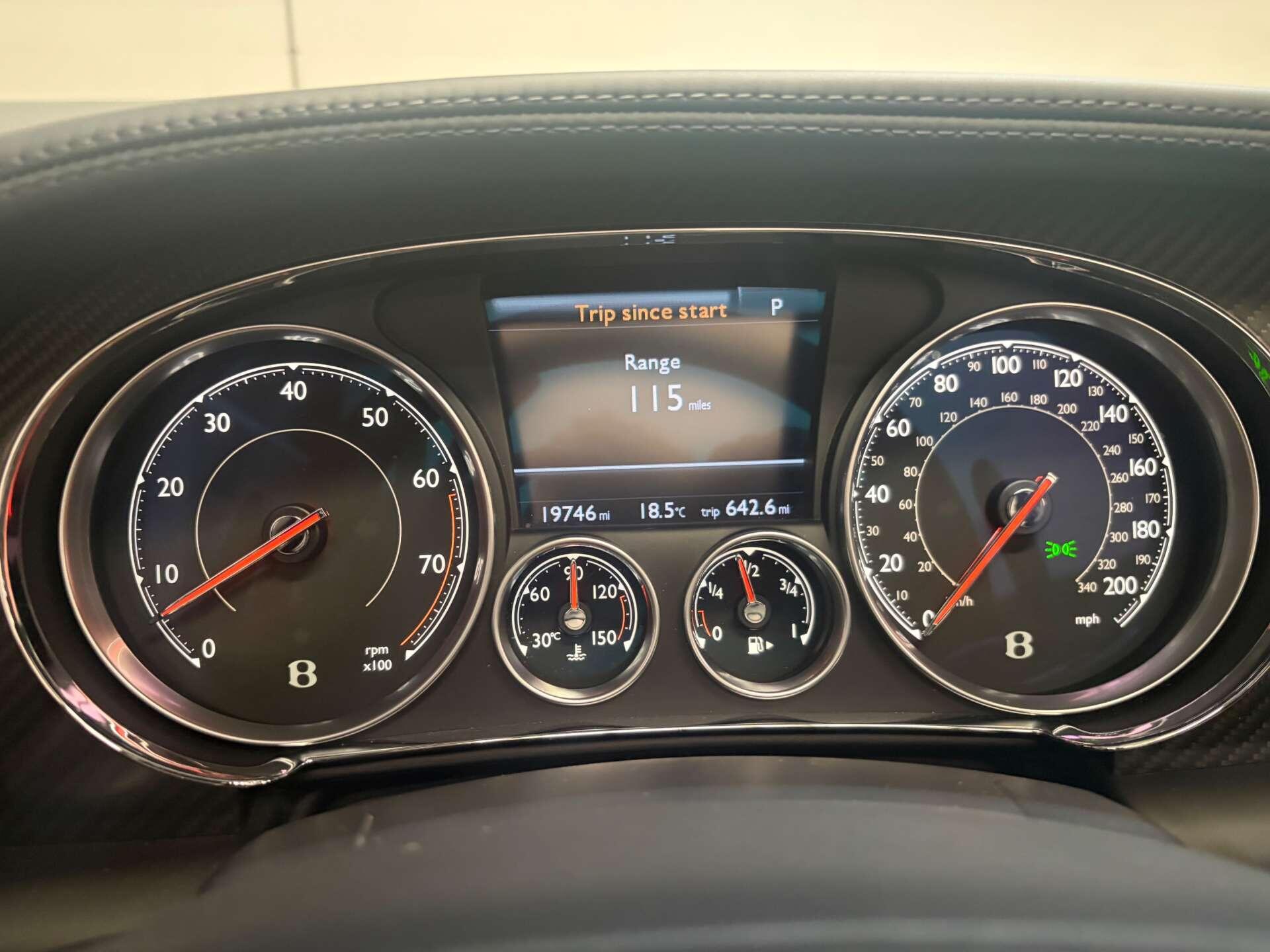 Bentley Continental view 19